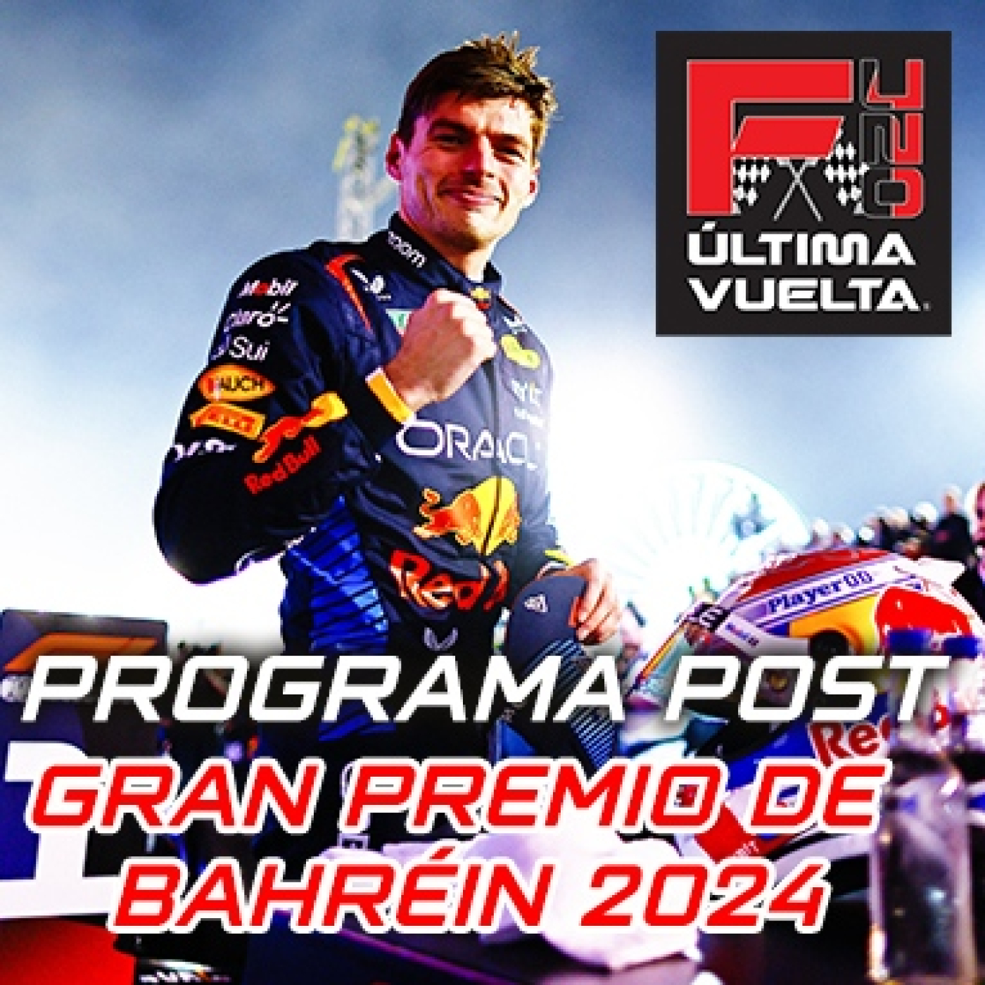 F Uno Última Vuelta