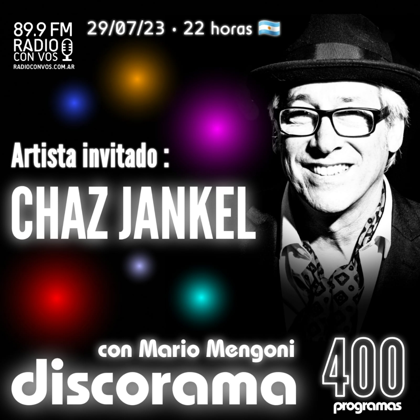 DISCORAMA by Mario