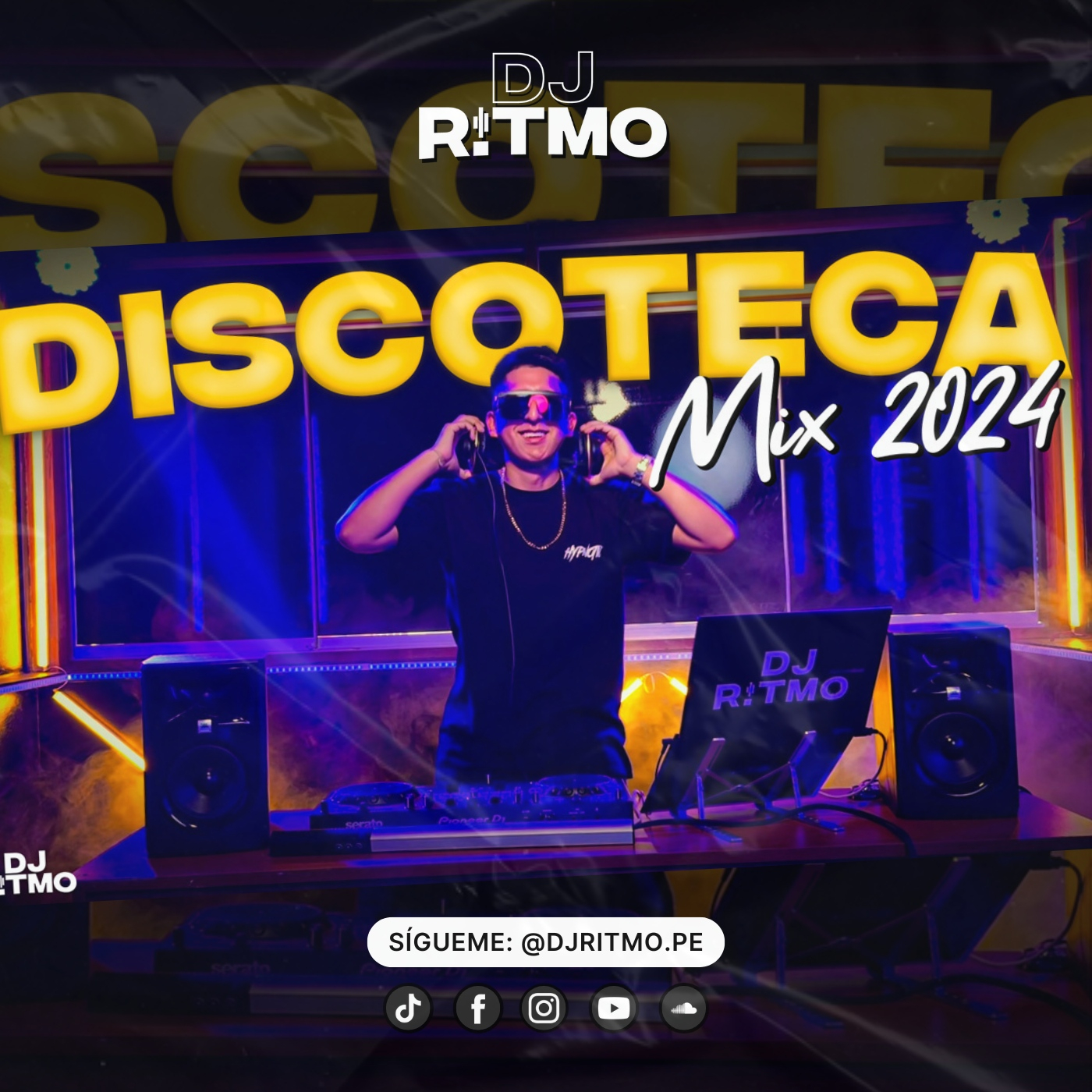 RICAS MEZCLAS By DJ RITMO