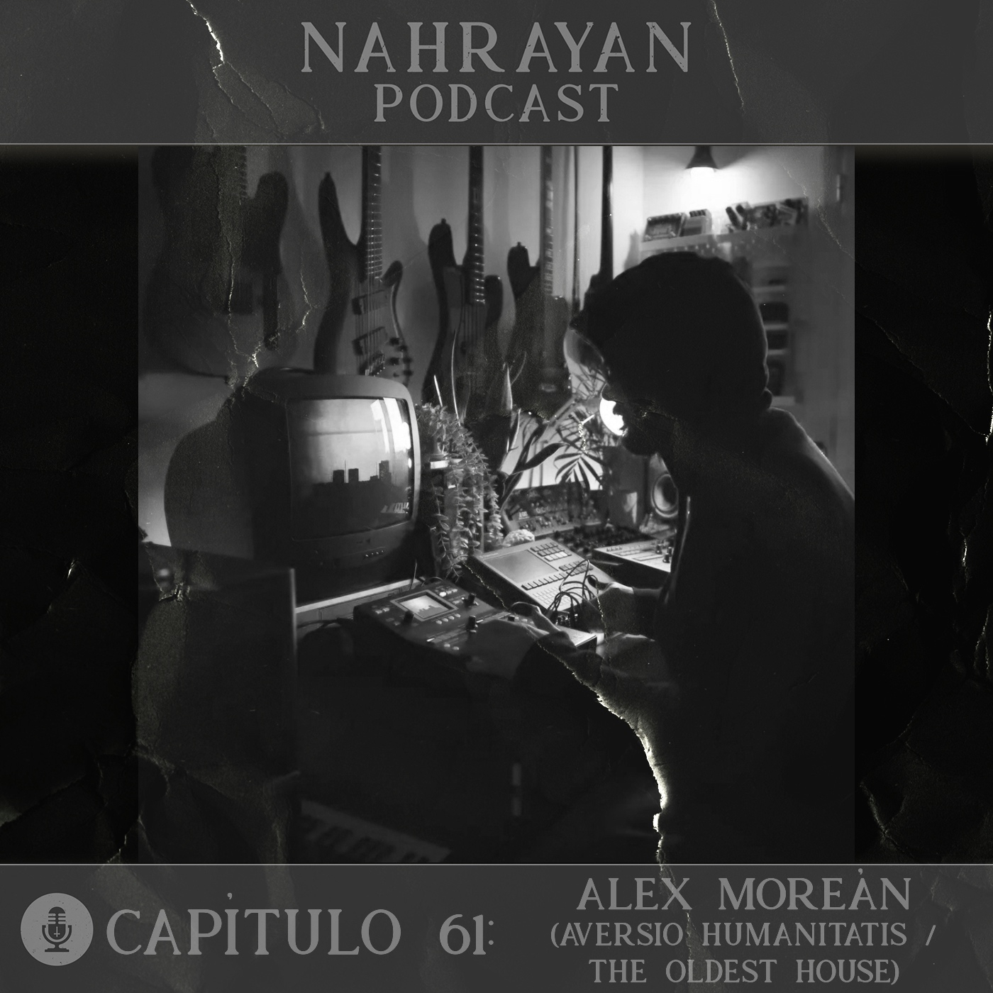 Capítulo 61: Alex Moreán (Aversio Humanitatis/The Oldest House) episode artwork