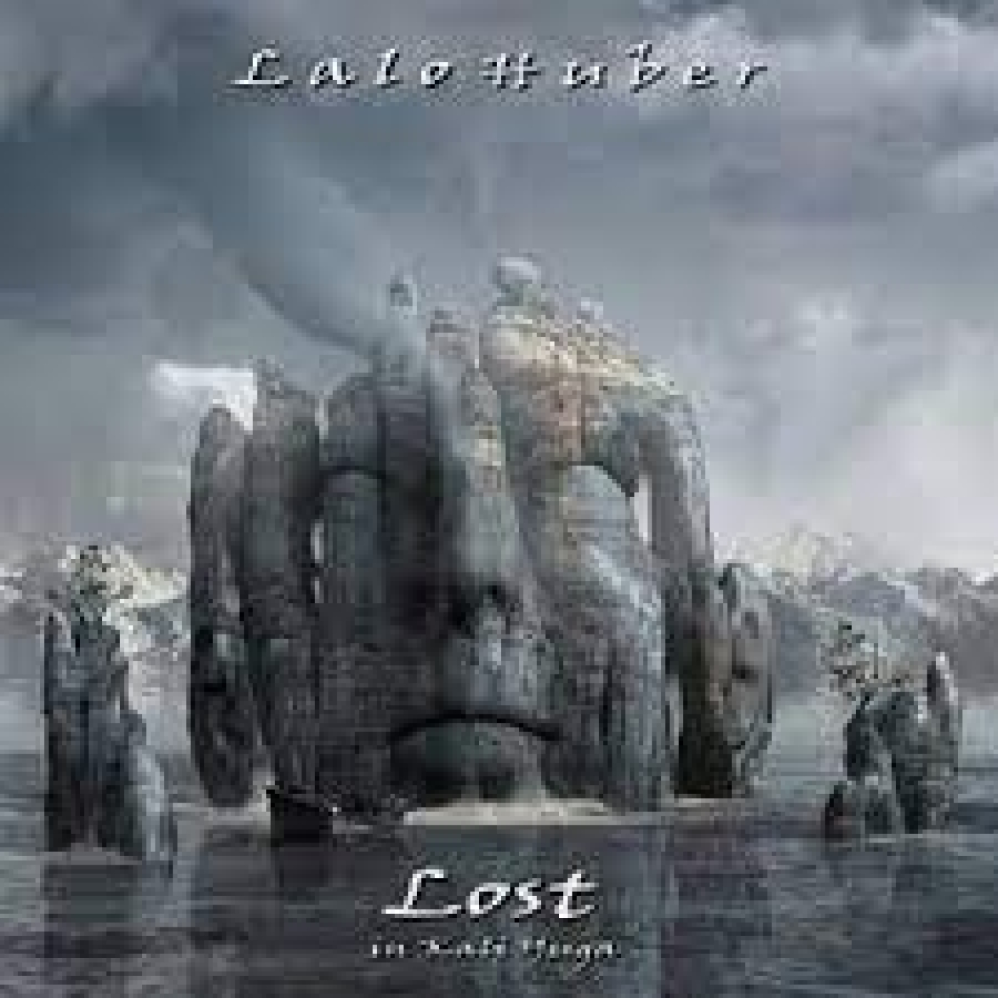 954 - Lalo Huber - Lost In Kali Yuga 2009 episode artwork