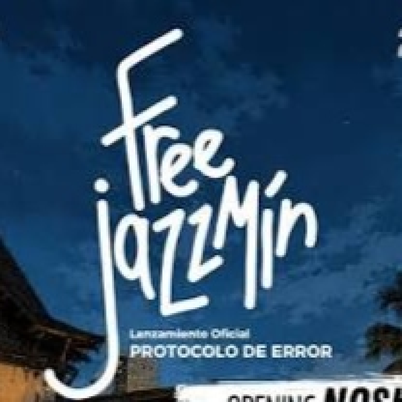 FREEJAZZMIN PRESENTA SU UNIVERSO SONORO TRAS VISITA DE ROCKO DE LA ROSA A RITOQUE FM episode artwork