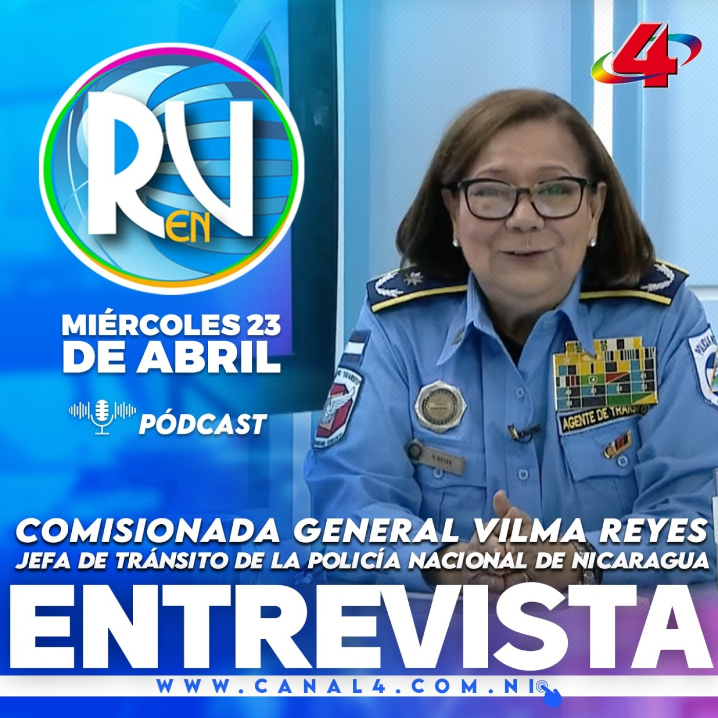 Resultados del Plan Verano Alegre y Seguro en Semana Santa | Revista en Vivo 23 de abril de 2025 episode artwork