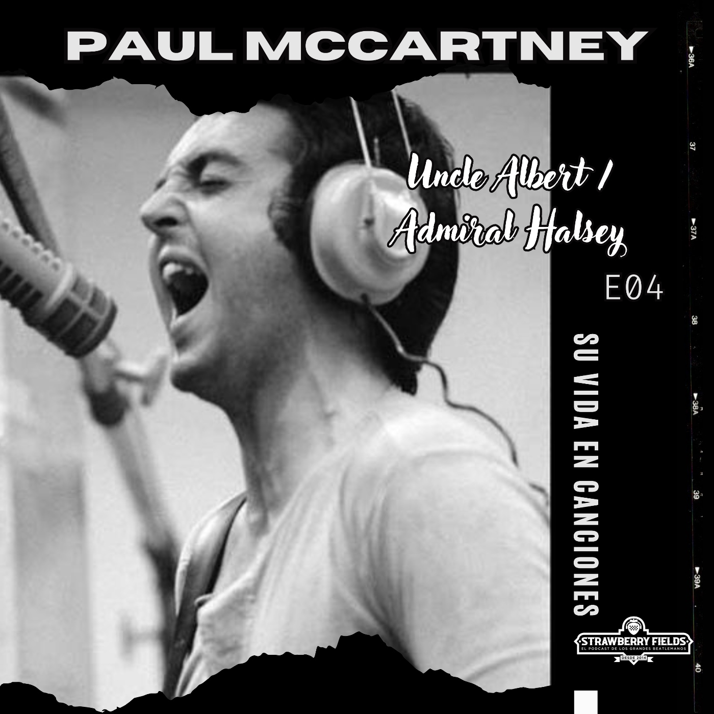 Strawberry Fields Beatles Podcast