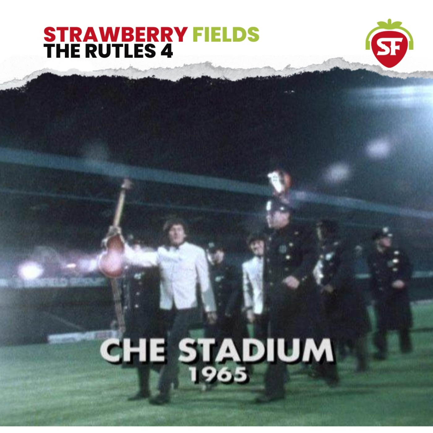 Strawberry Fields Beatles Podcast