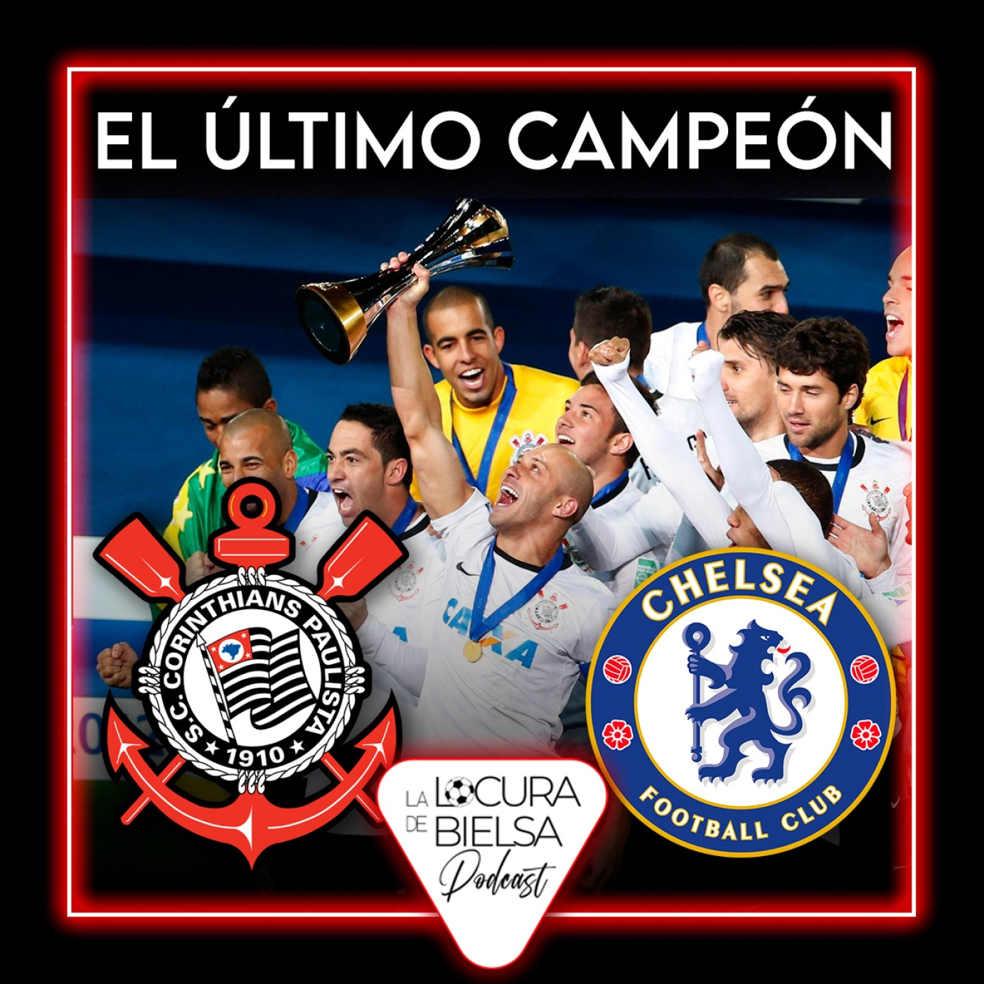 Corinthians Campeón del Mundo en 2012 - Episodio exclusivo para mecenas episode artwork