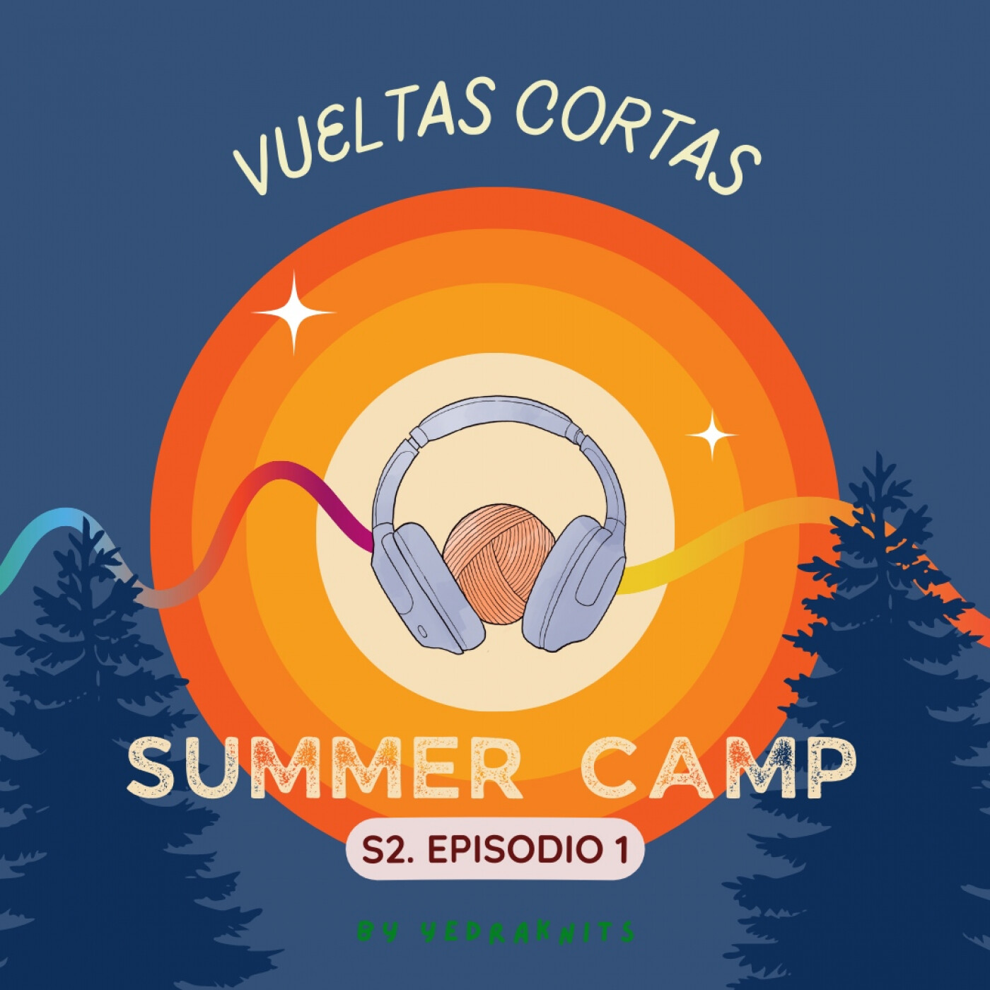 VUELTAS CORTAS