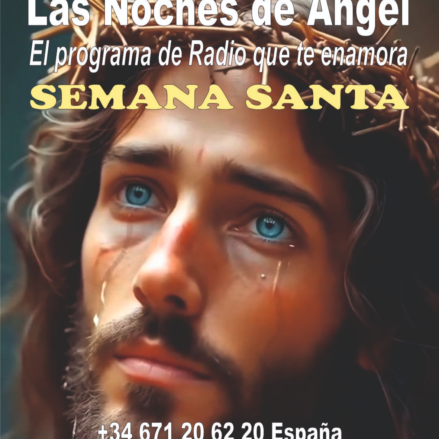 Las Noches de Ángel - 27 - 03 - 26 SEMANA SANTA episode artwork