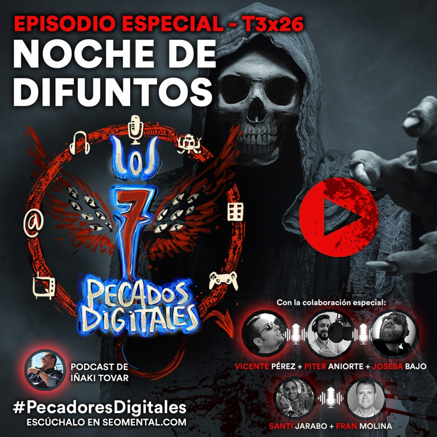 7 Pecados Digitales