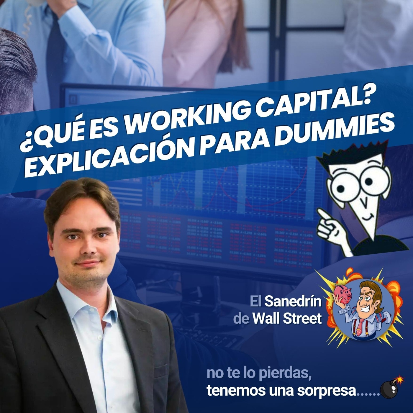 Los Locos de Wall Street