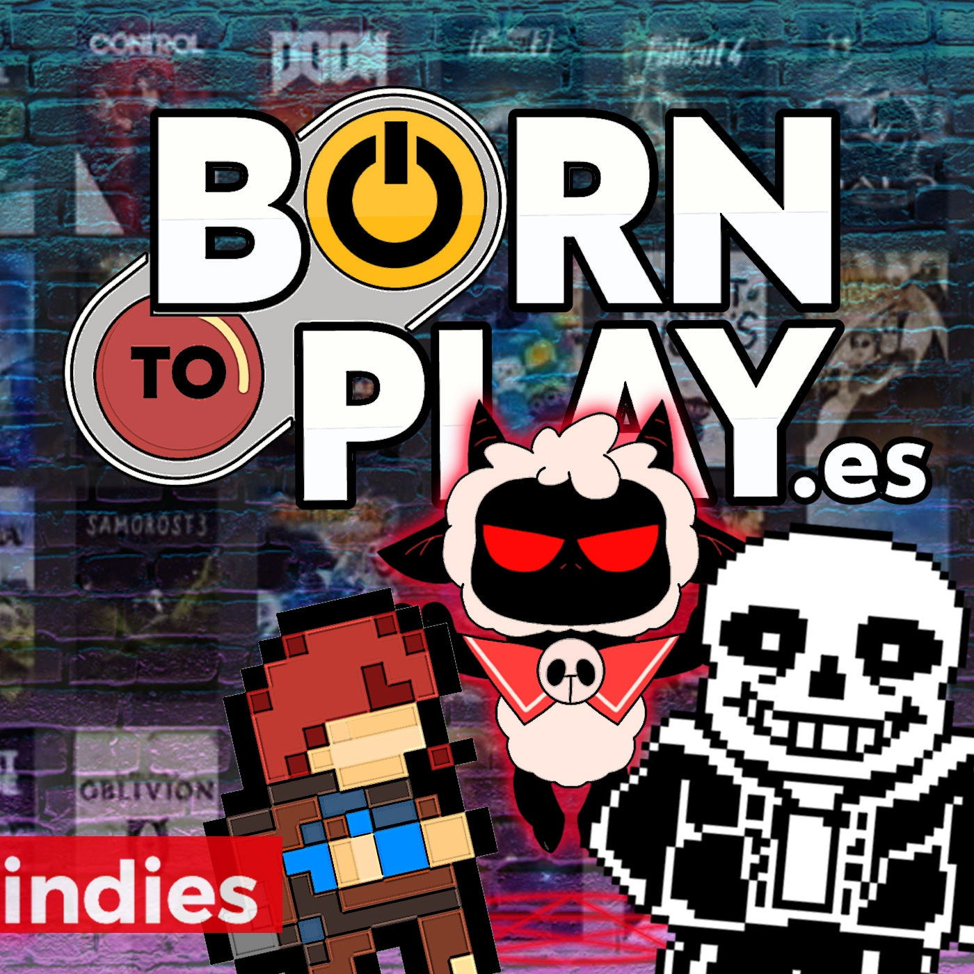 BornToPlay Podcast