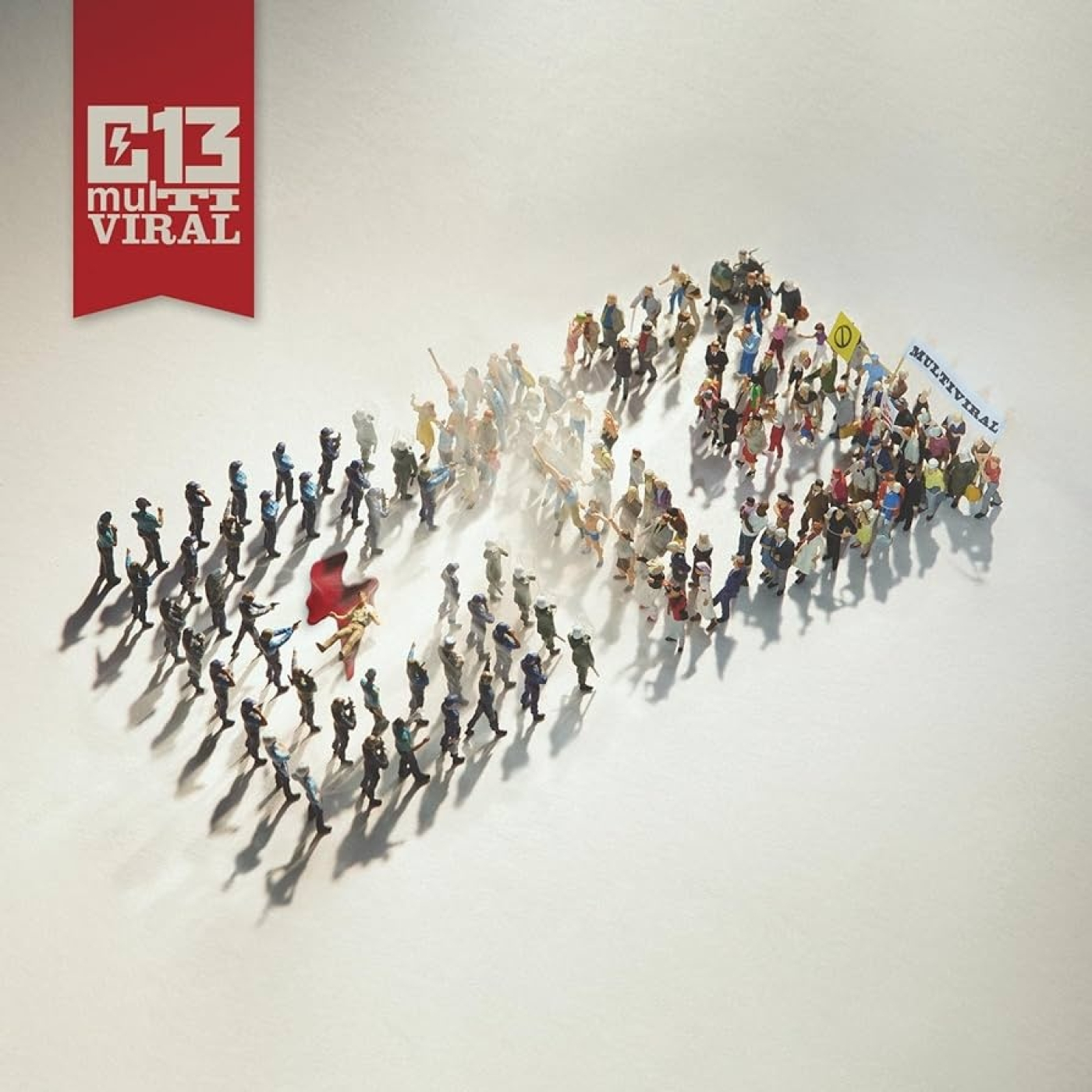 CALLE 13 - Multiviral. 2014 episode artwork