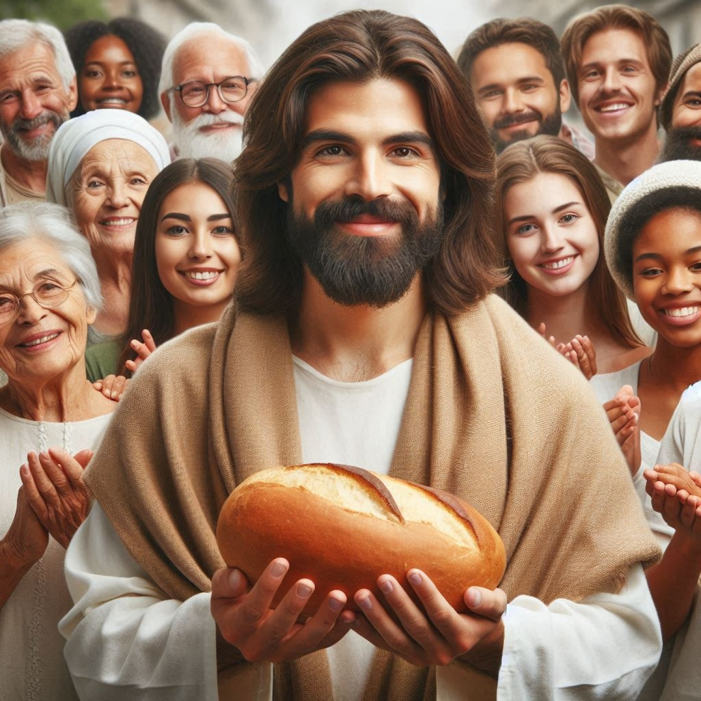 Buceando el Evangelio