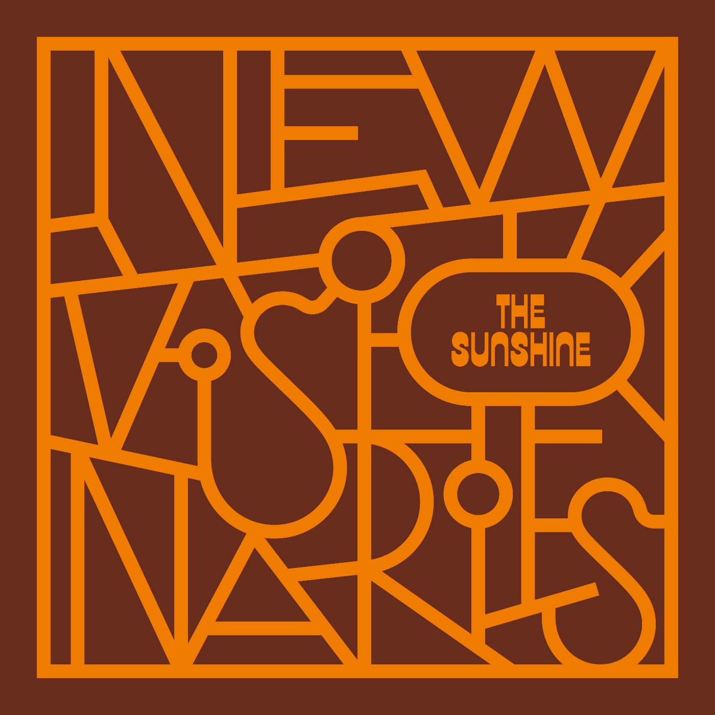 NEW VISIONARIES - The Sunshine. episode artwork