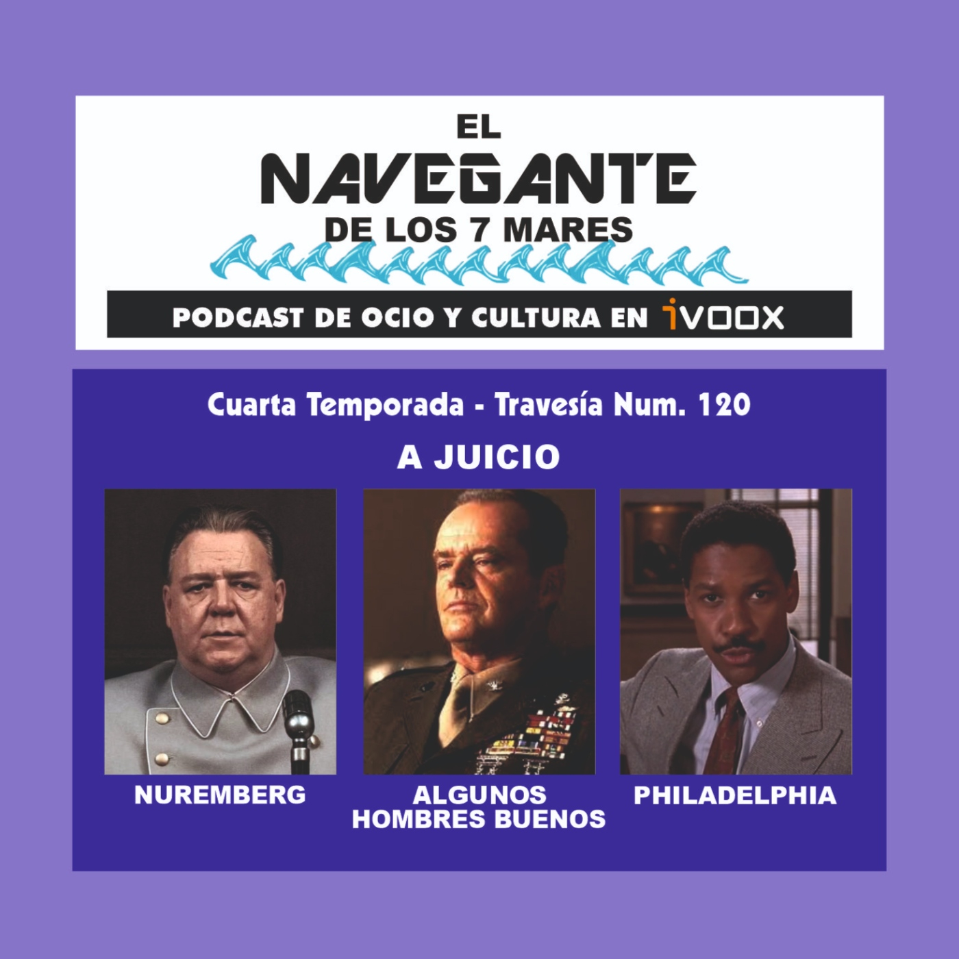 El Navegante de los 7 Mares