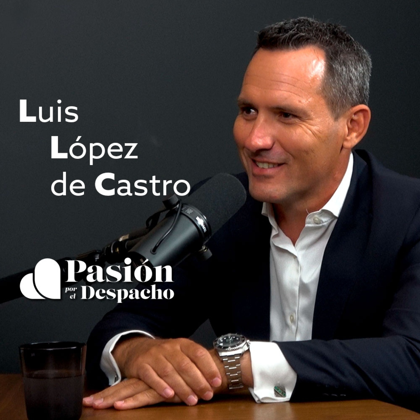 Pasión por el Despacho