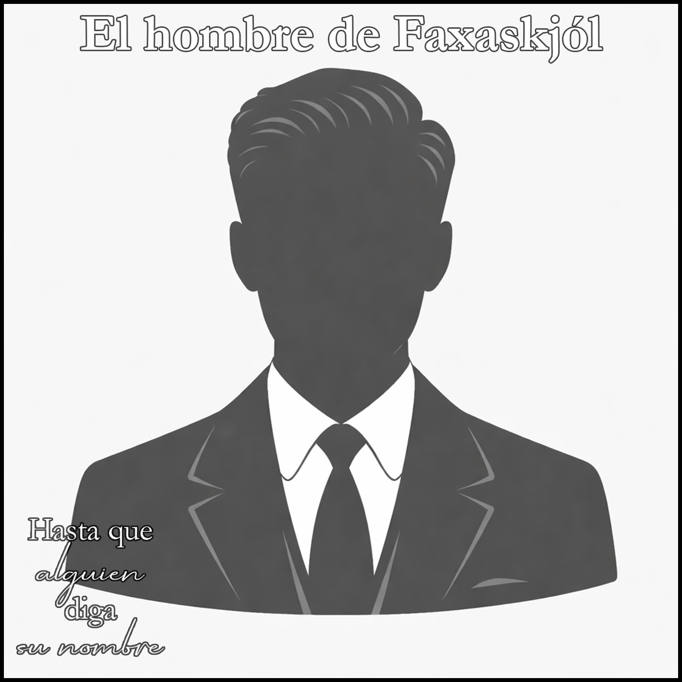 012 - El hombre de Faxaskjól episode artwork