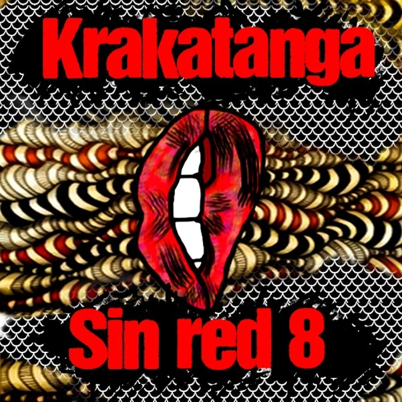 Krakatanga - Sin Red 8 13 03 24 episode artwork