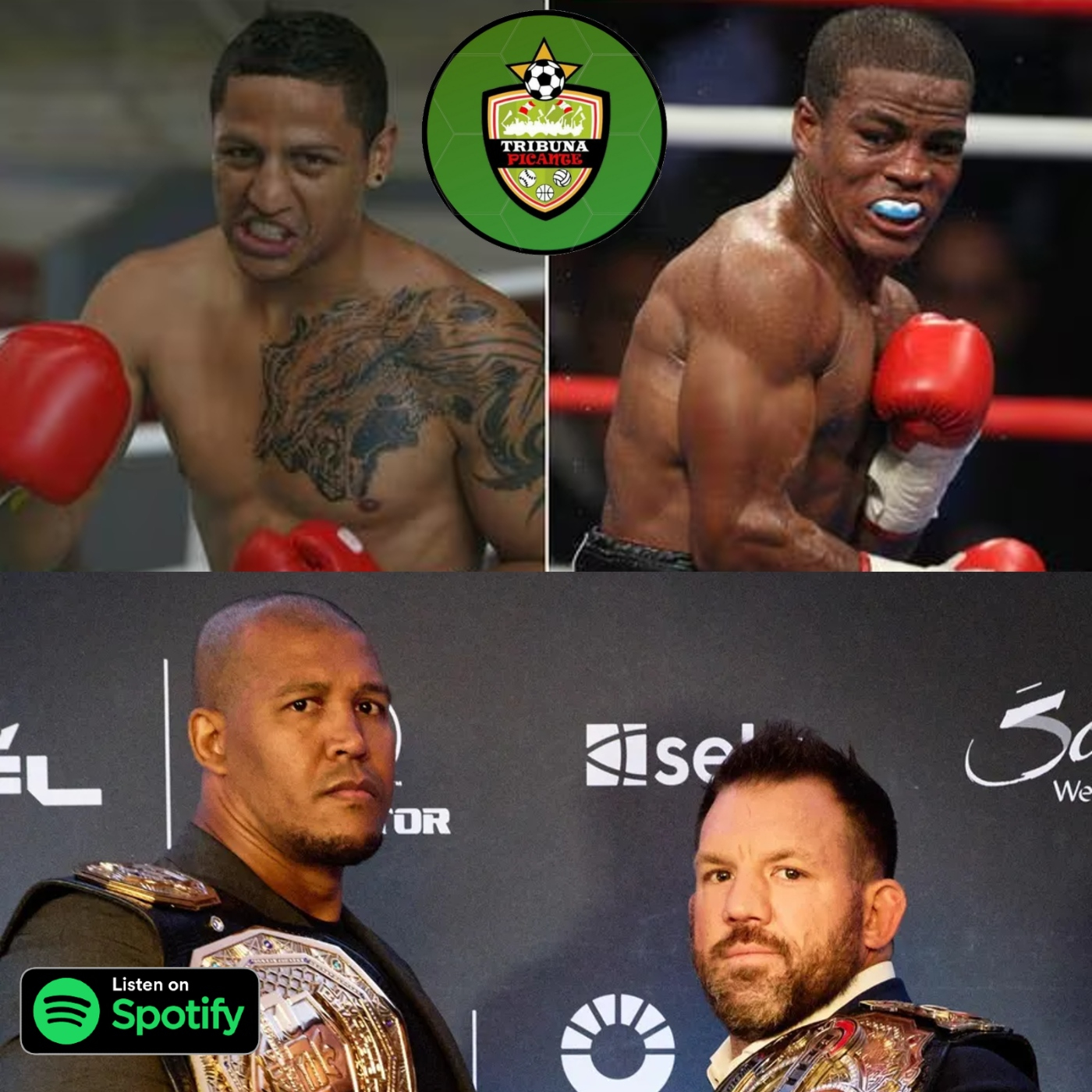 Podcast Picante - La pelea de humo, PFL vs Bellator y falta poco para el UFC 300