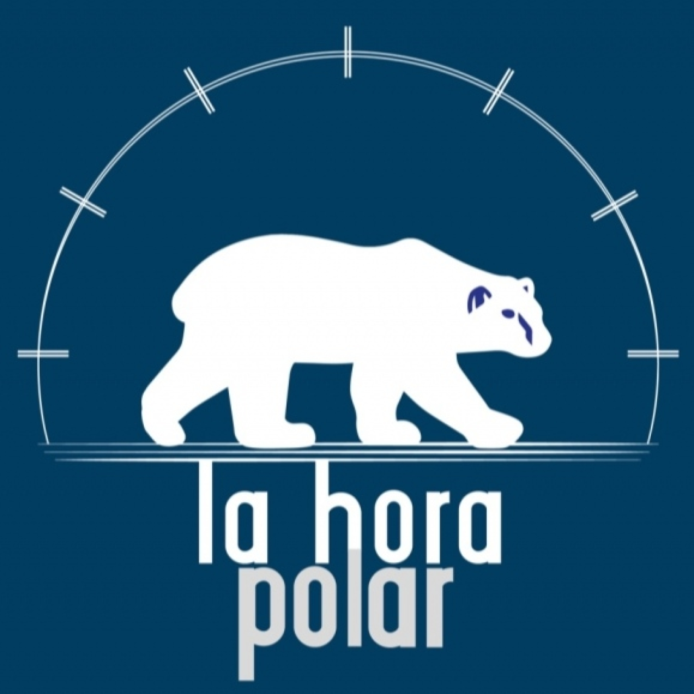 La Hora Polar 332 (Da Loma, Nievla, Pequeño Mal...) episode artwork