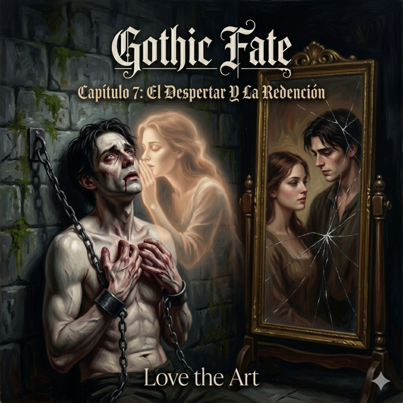 Gothic Fate - Cap.7 - El Despertar Y La Redención episode artwork