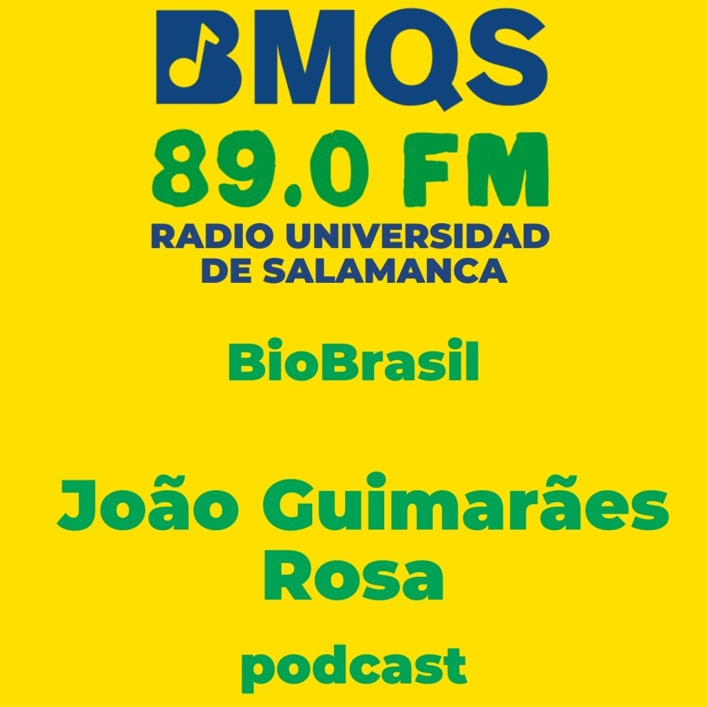 BioBrasil: João Guimarães Rosa