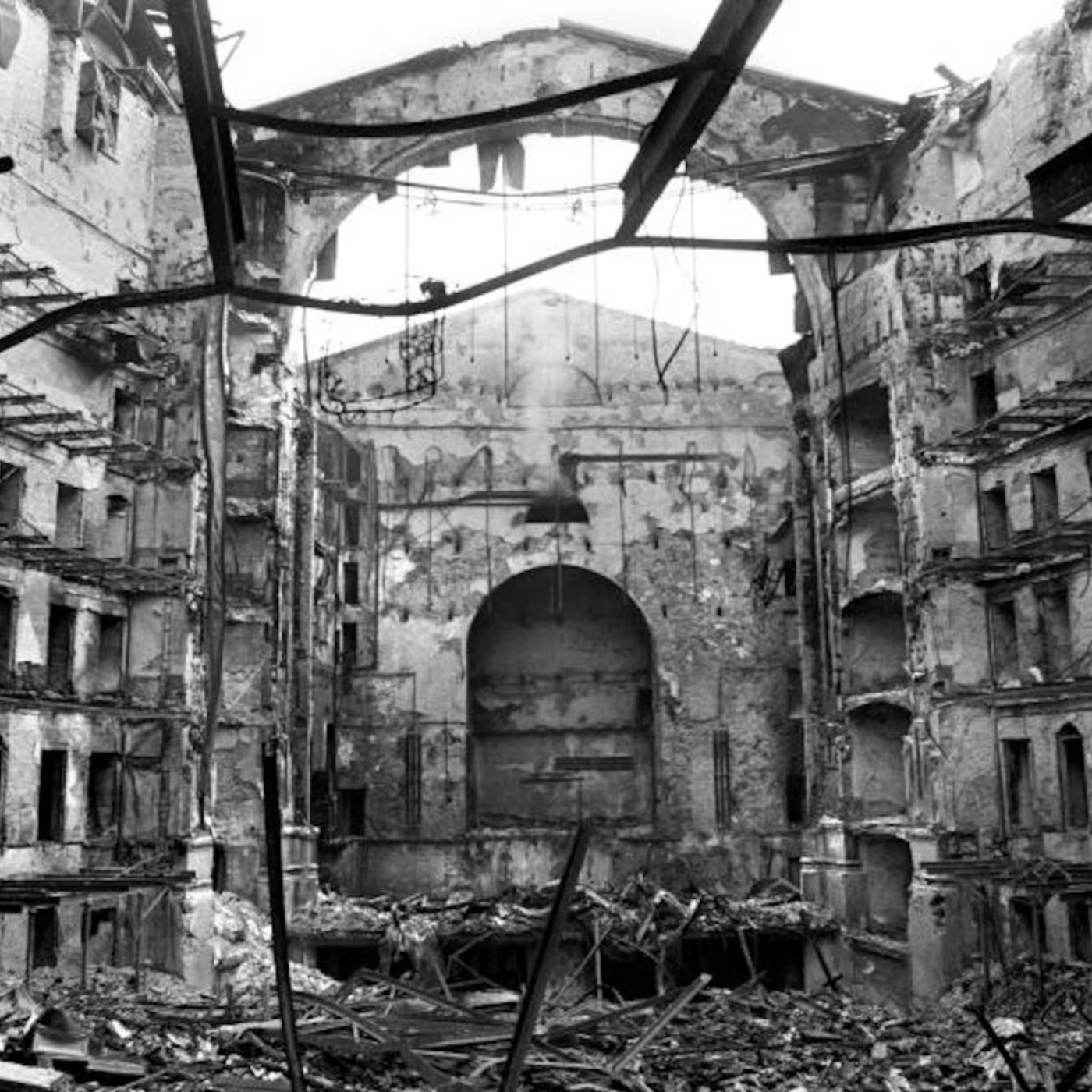Una Historia alternativa y simultánea de Barcelona; 1994 - Episodio exclusivo para mecenas episode artwork