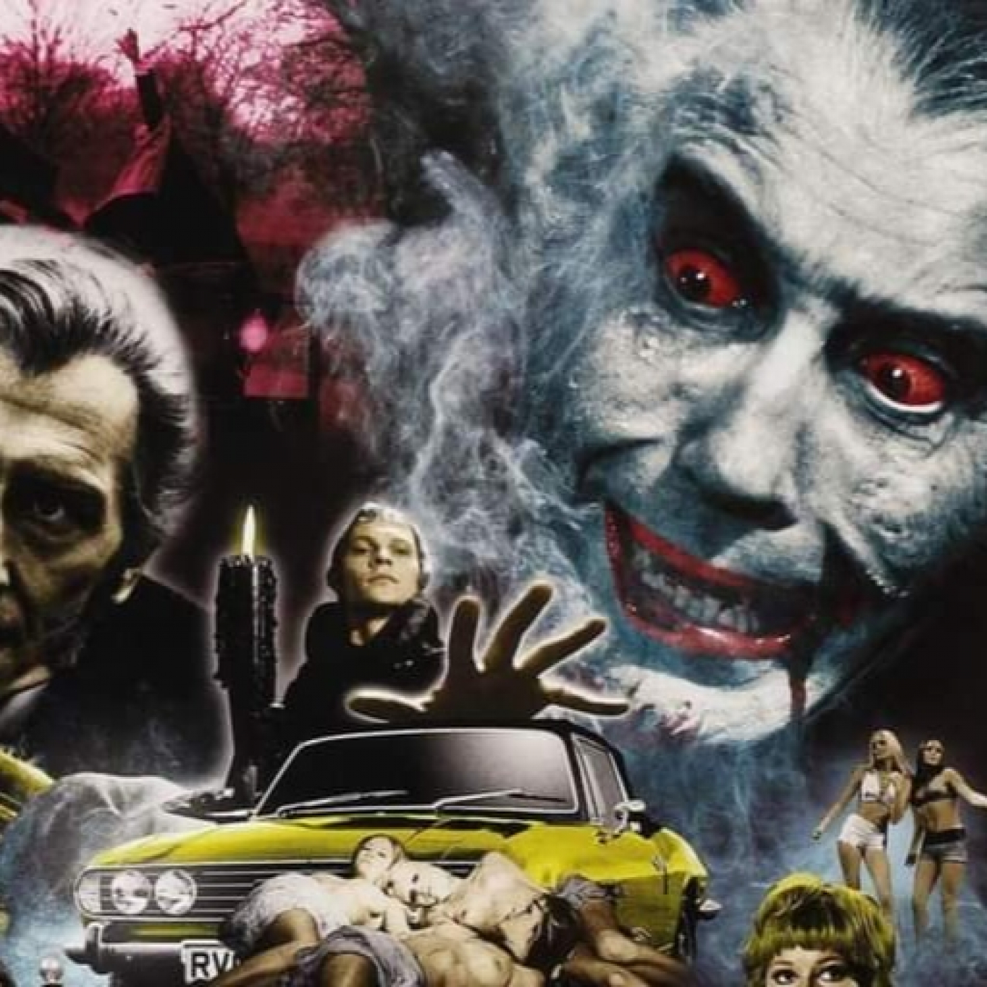 Relatos de terror Macabra Visión