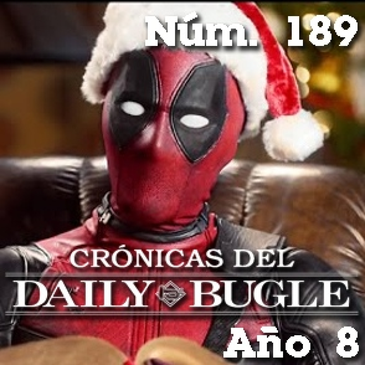 Crónicas del Daily Bugle 189 -Especial Navidad 2024 episode artwork