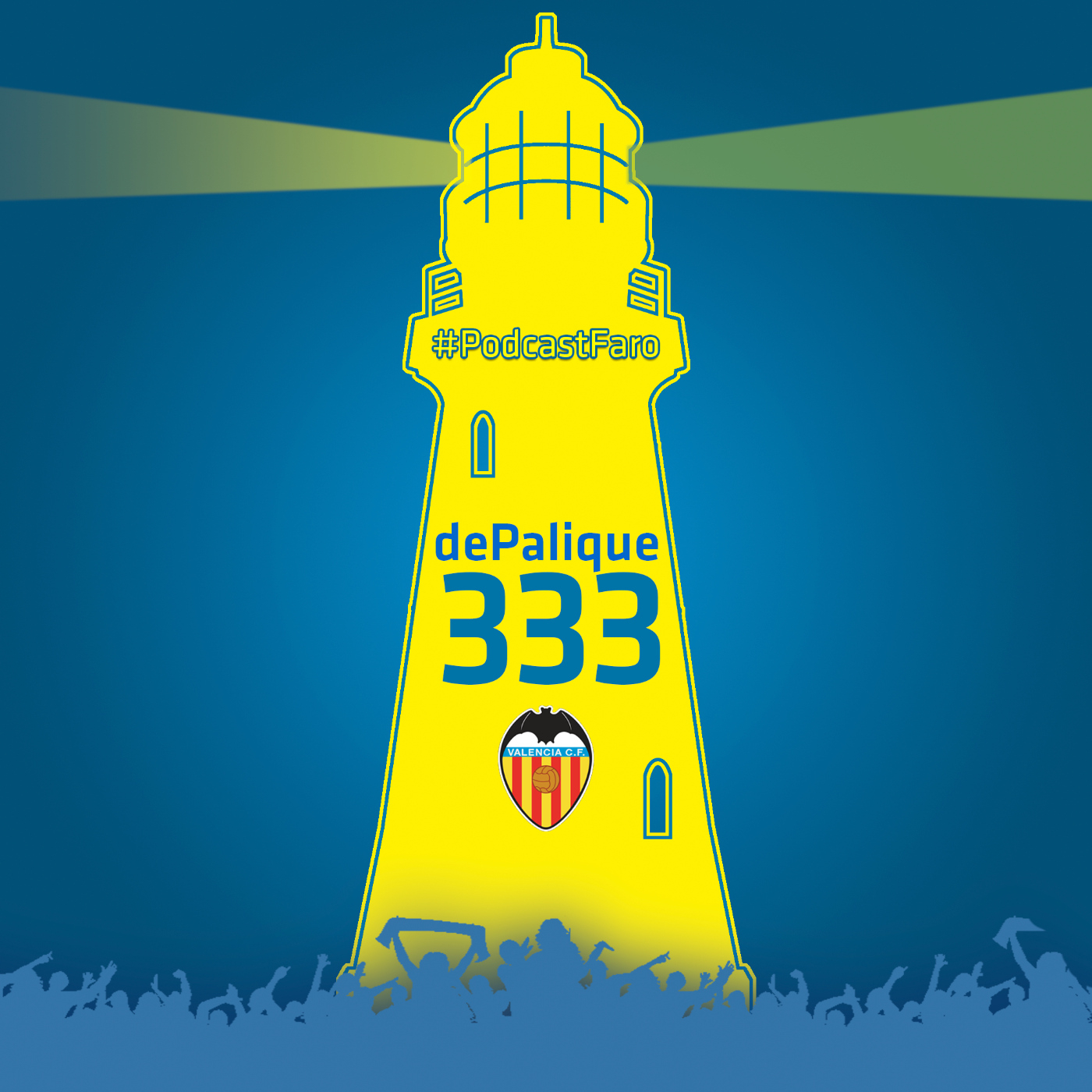 dePalique! Valencia CF vs UD Las Palmas - LUNES DE REDENCION (Programa 333) episode artwork