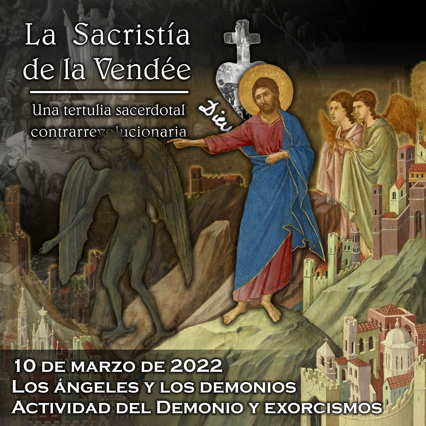 La Sacristía de La Vendée