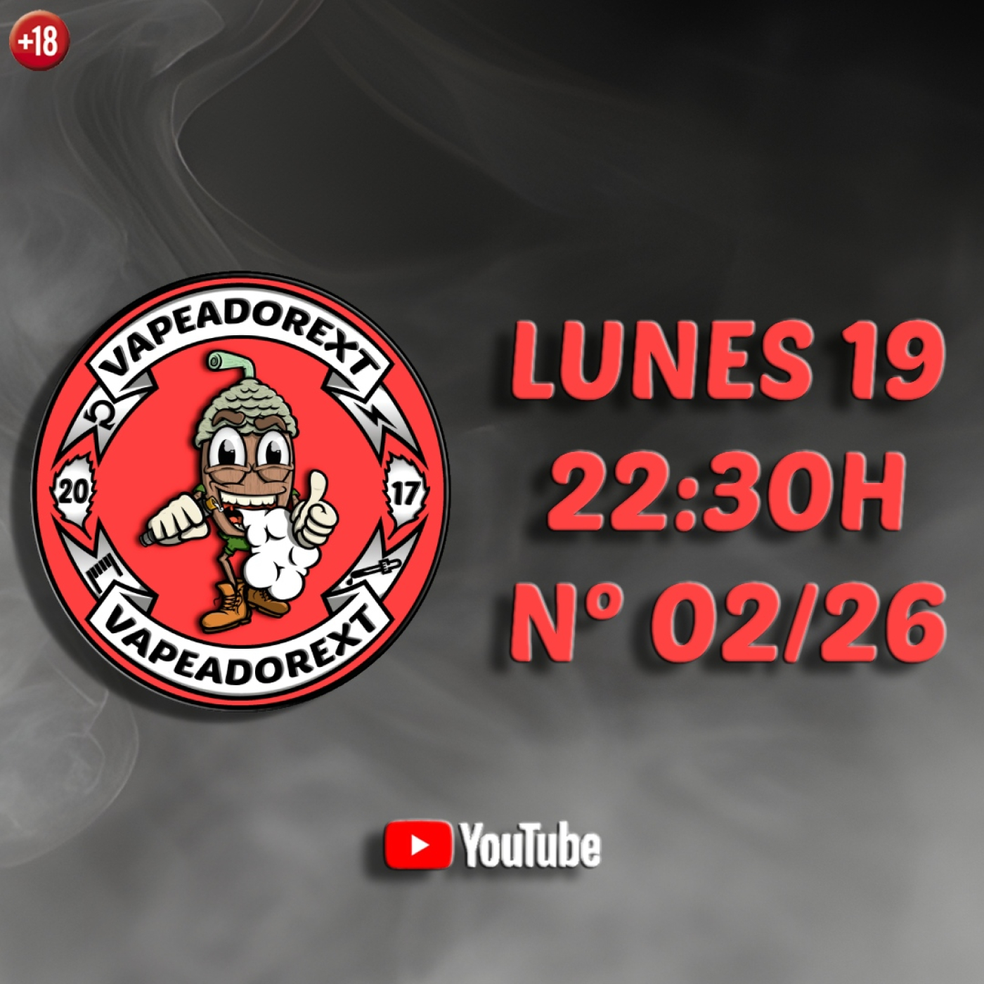 DIRECTOS - VAPEADOREXT