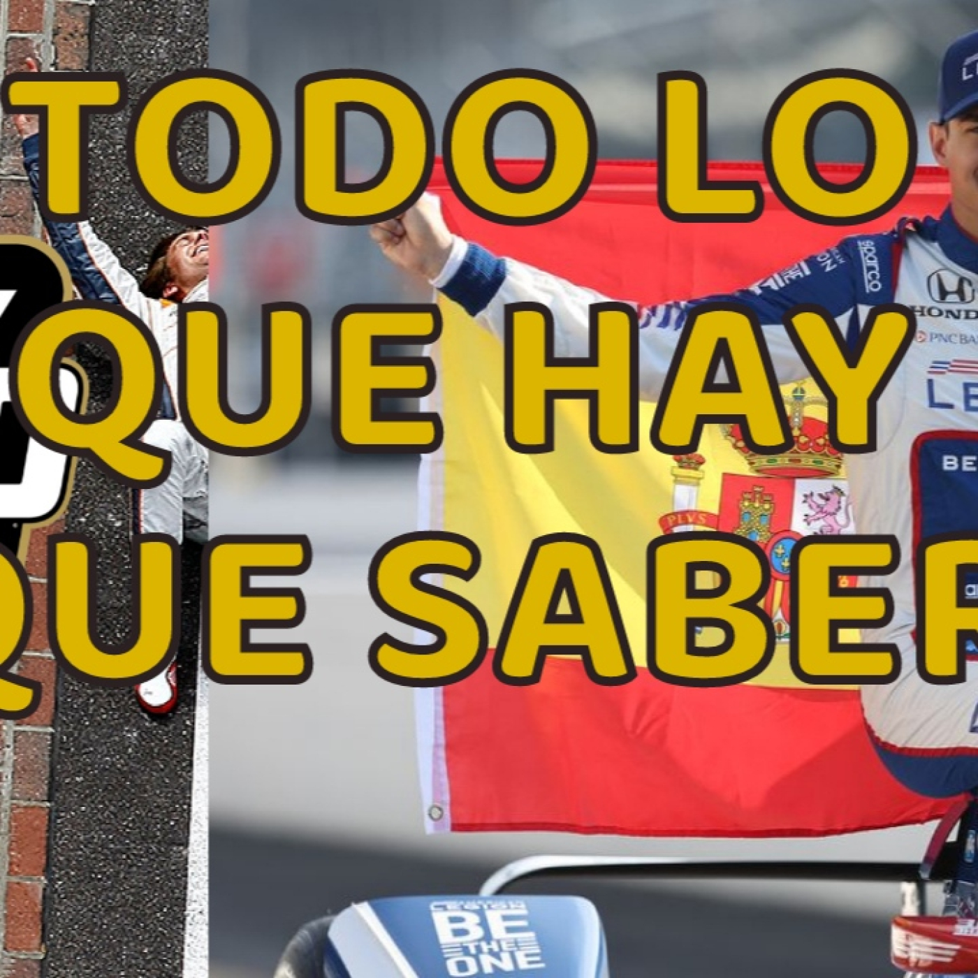 Roldán Rodríguez | Fórmula 1 y Mundo del Motor