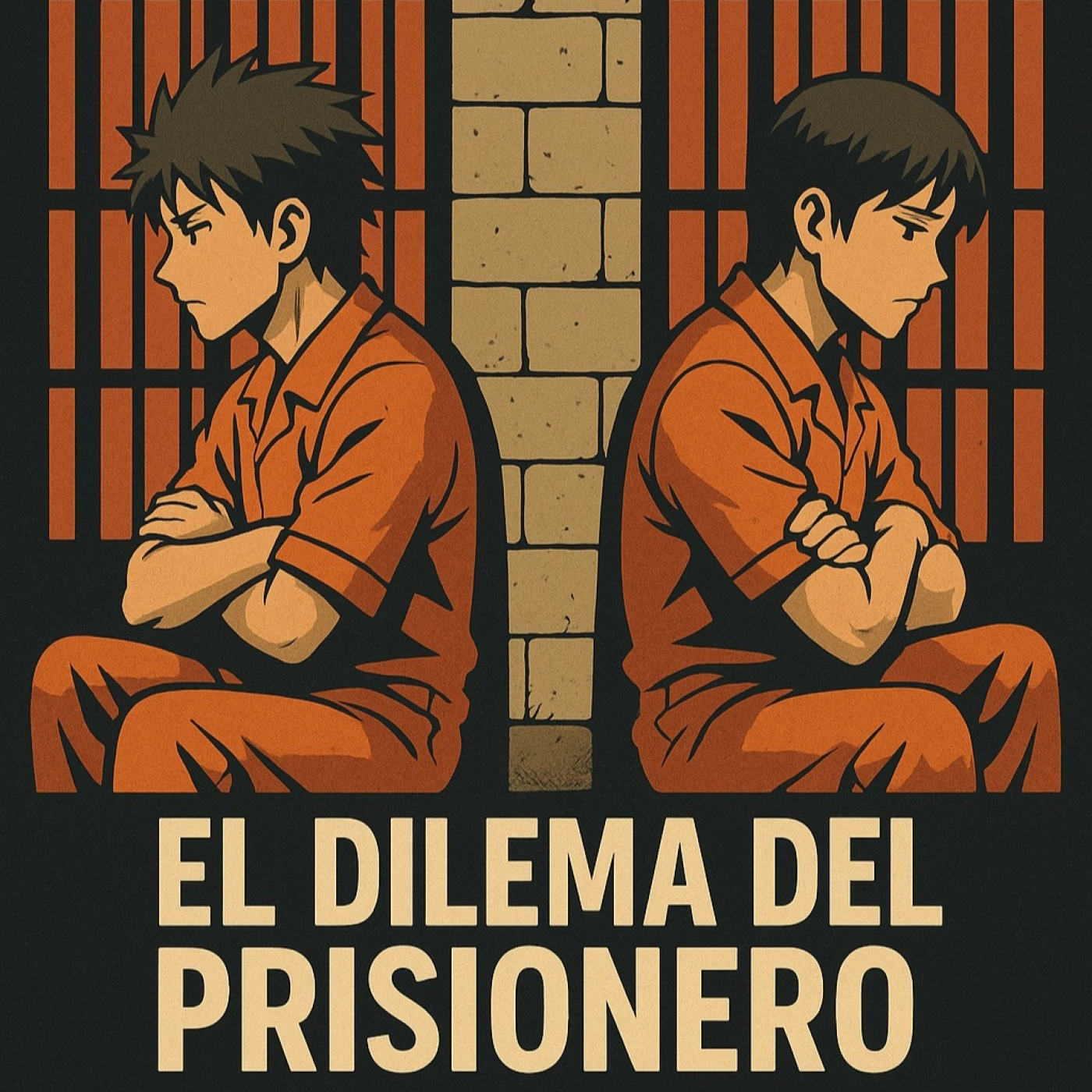 El dilema del prisionero animerock 6 octubre 2025 episode artwork
