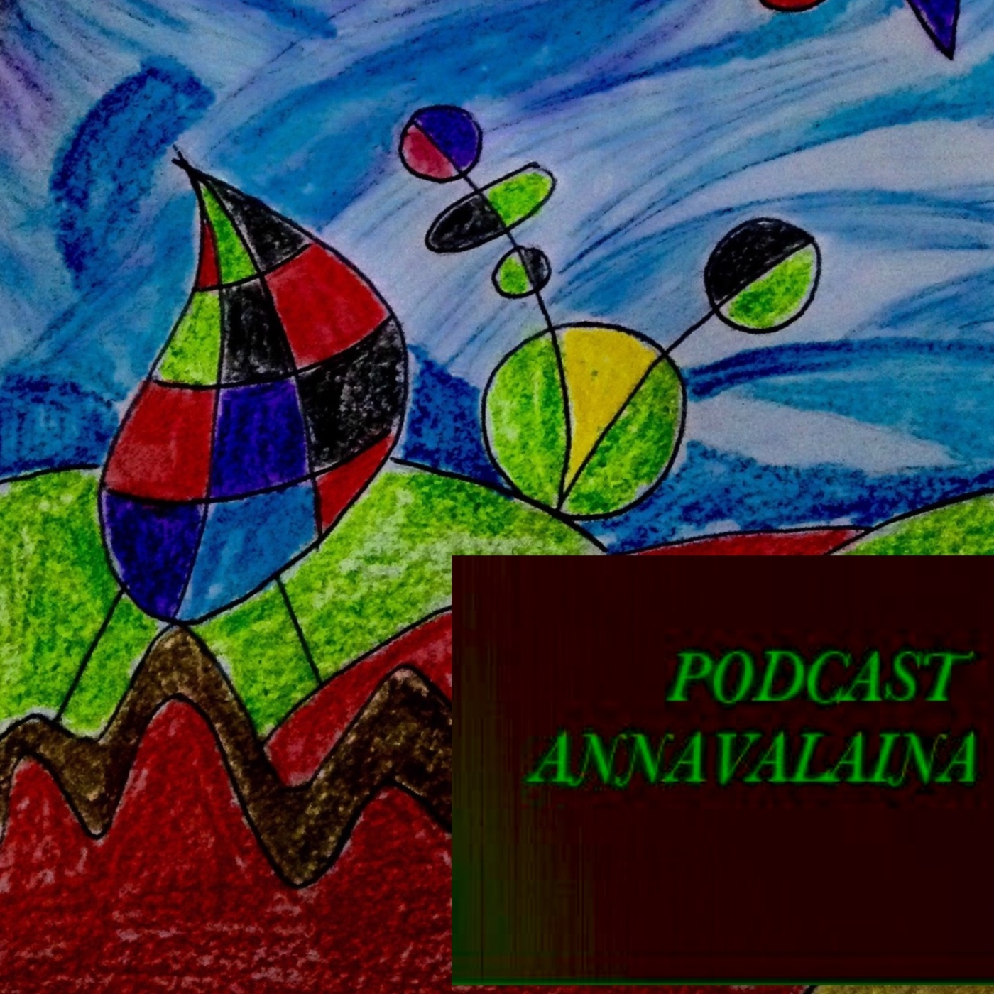 PODCAST ANNAVALAINA ES 3 NYCC 2025 CHARLA VIAJE NYCC Y DESCUBRIMIENTOS