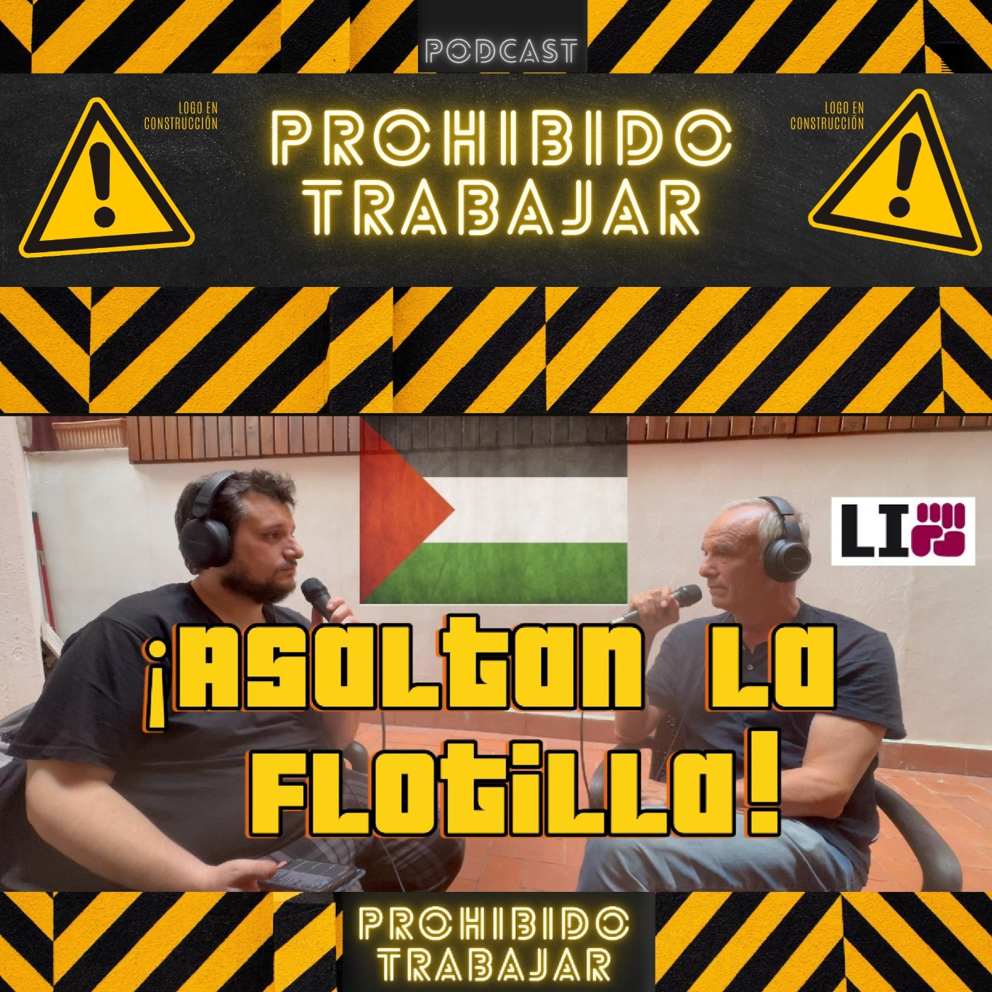 Prohibido Trabajar