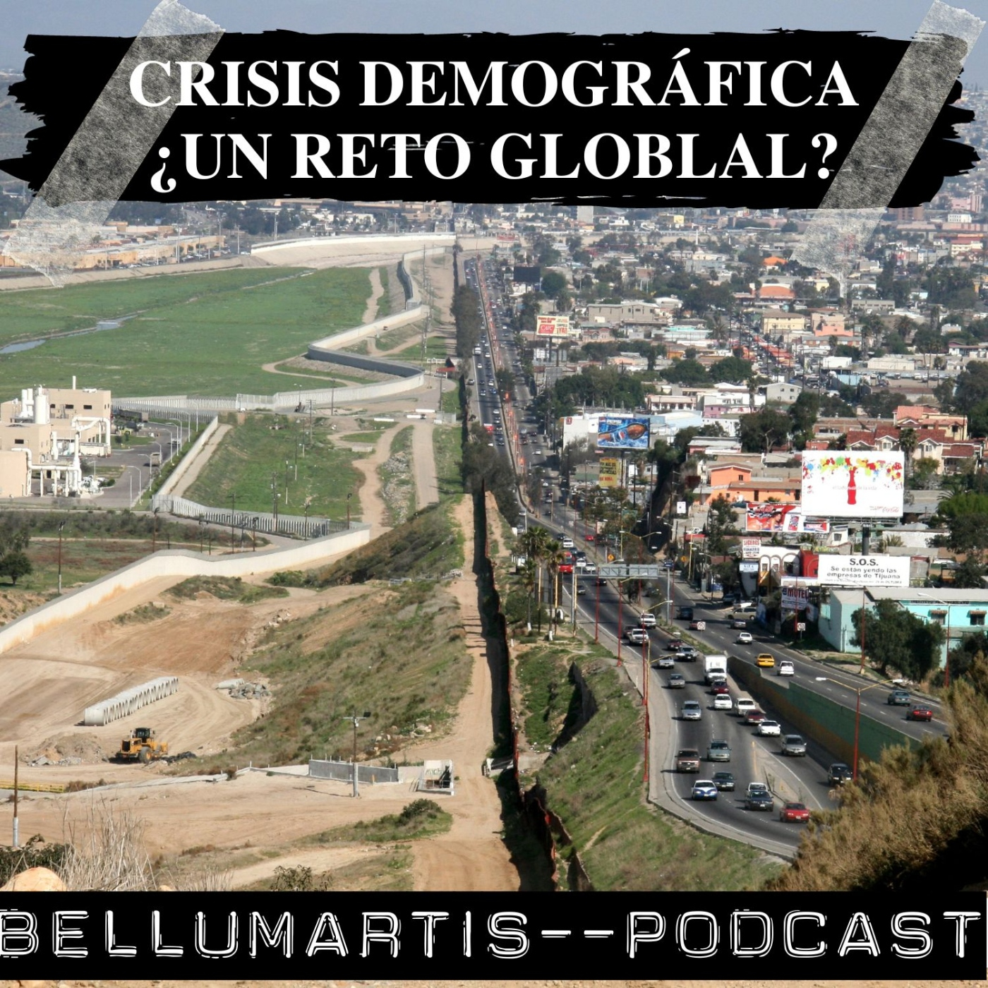 CRISIS DEMOGRÁFICA Y MIGRACIONES ¿un reto global? **Emilio G. Carrillo de Albornoz