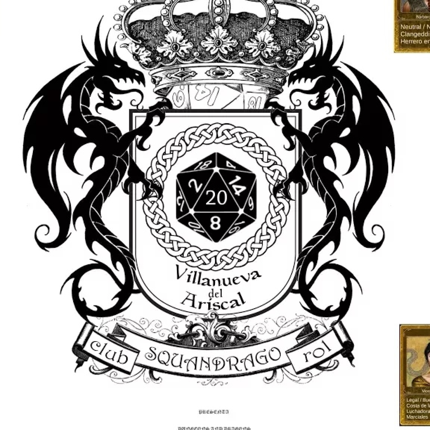 Castillo De Lord Guzmán