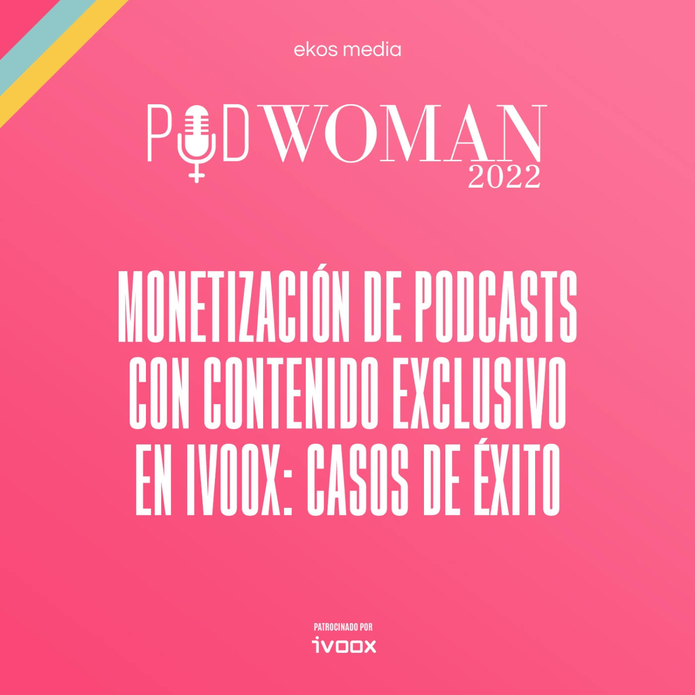 PodWoman 2022