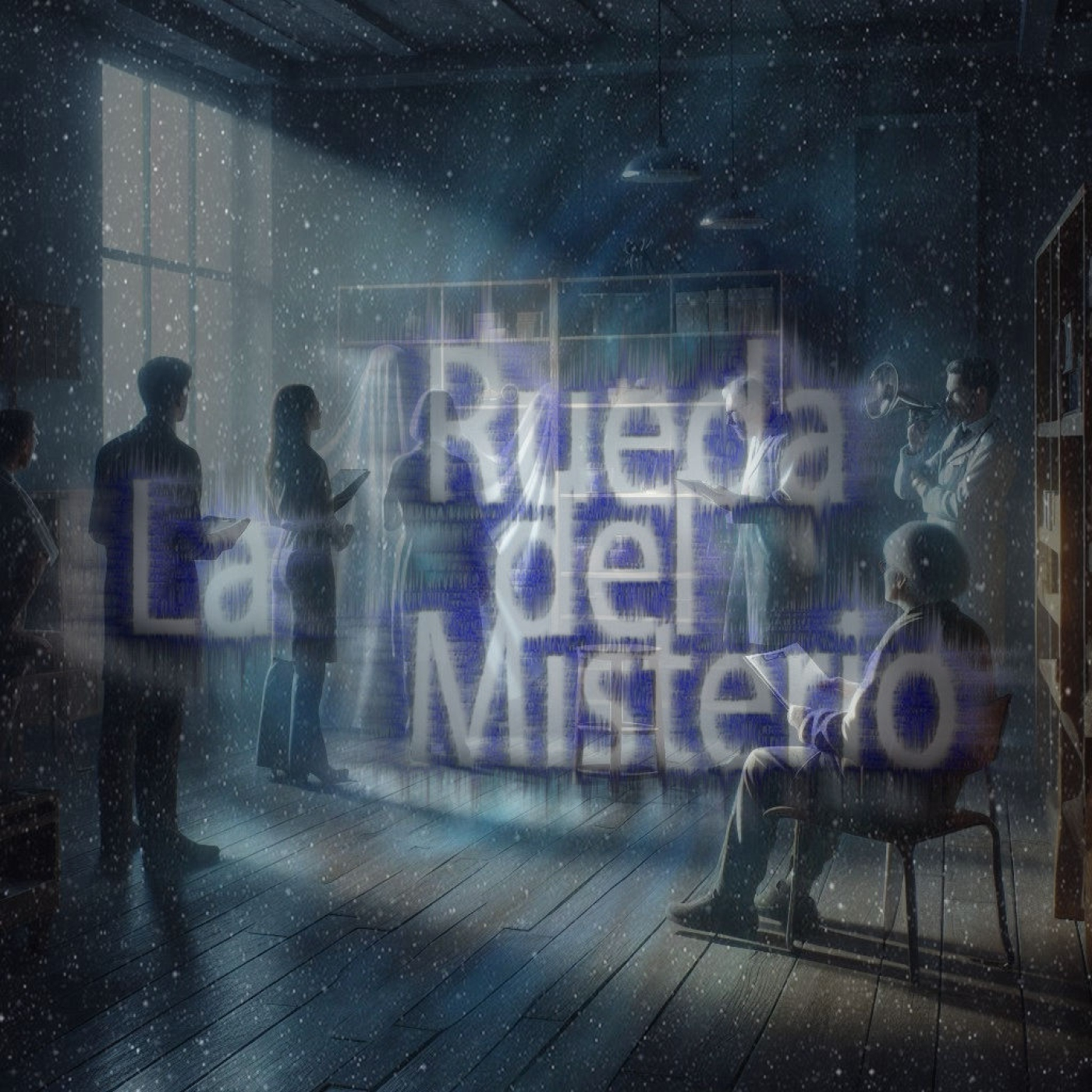 Poltergeist: La Furia del Ruido Invisible.