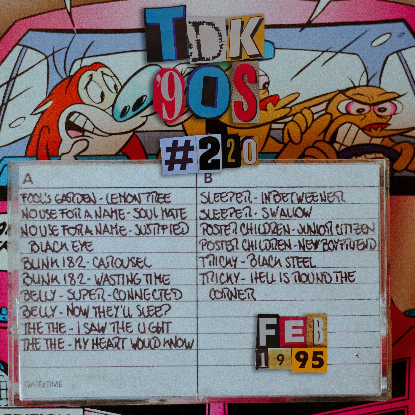 Tdk 90s