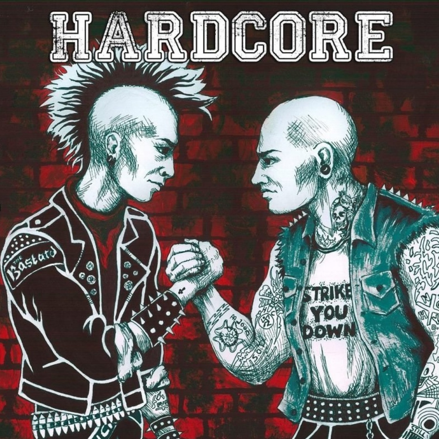 HISTORIA DEL HARDCORE. Parte 2 - Especial Helvete-radio metal - Programa 116. 06/03/2022 episode artwork