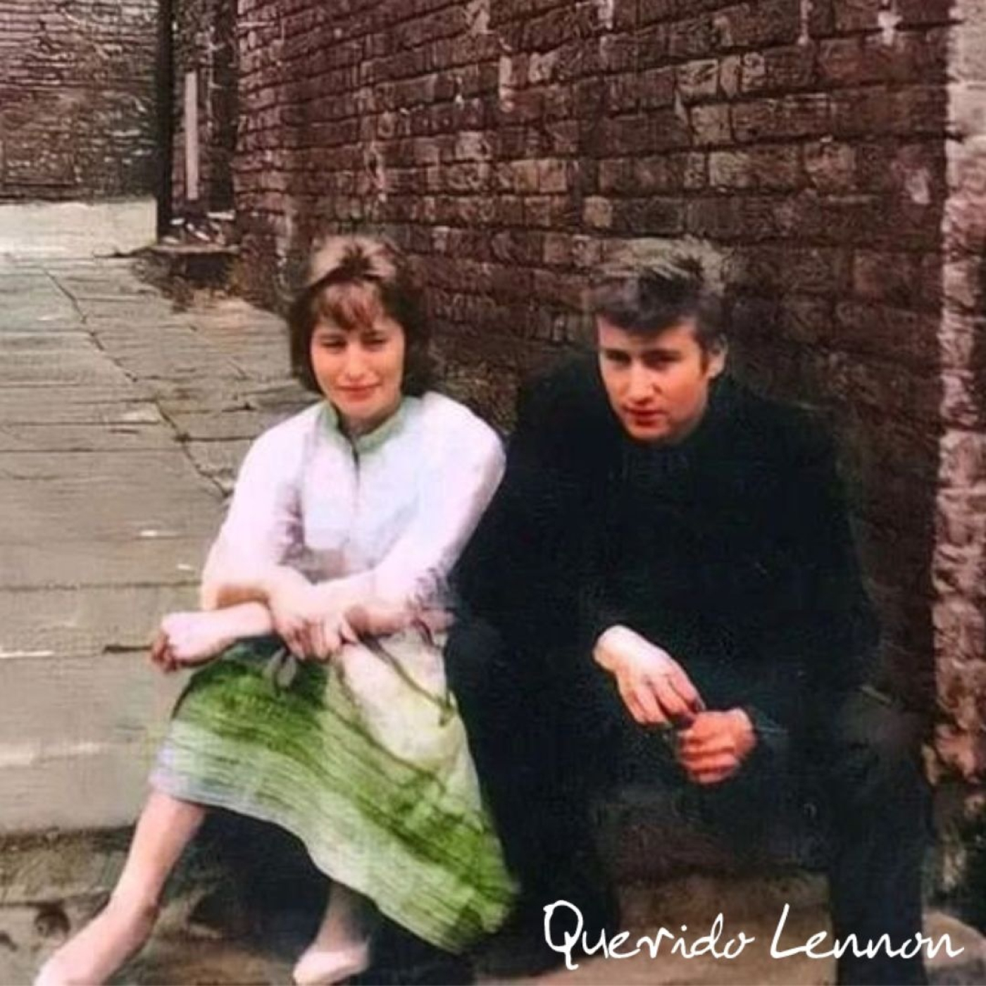 #37 - John Lennon conoce a Cynthia Powell. episode artwork