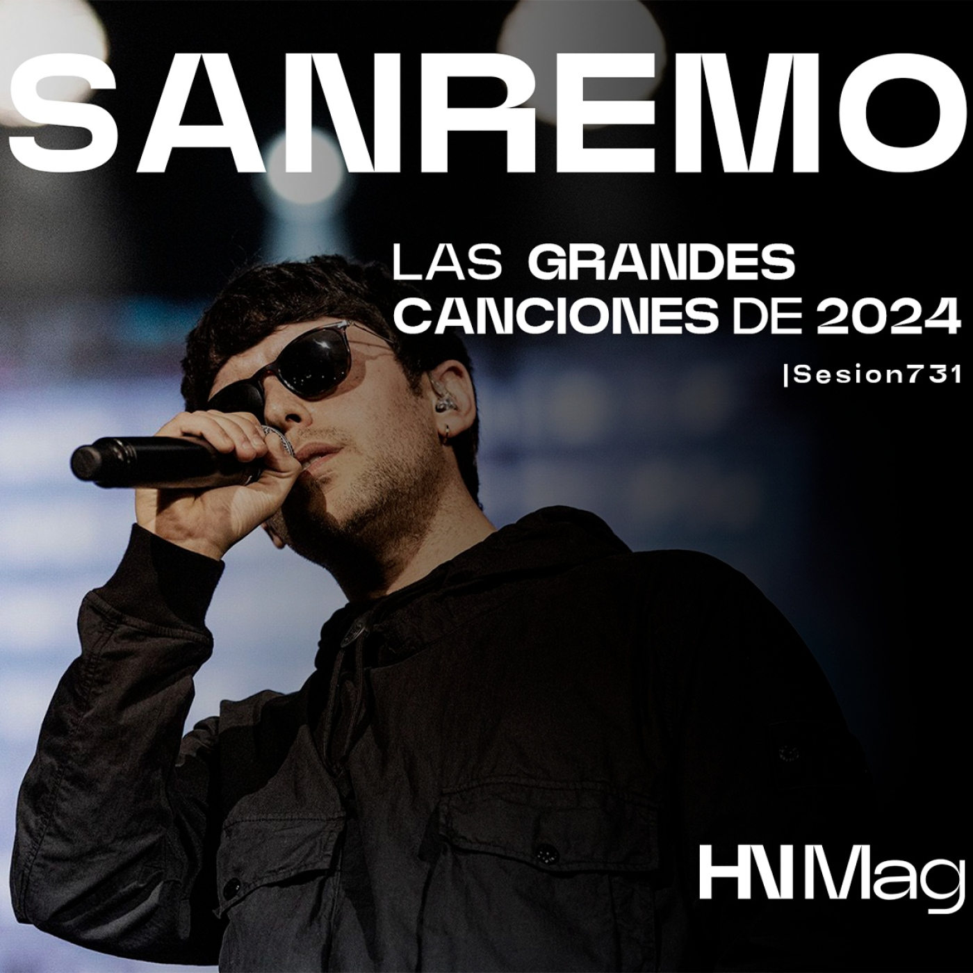 HNMag|T12|731| ESPECIAL SANREMO| Las Grandes Canciones de Sanremo 2024 episode artwork