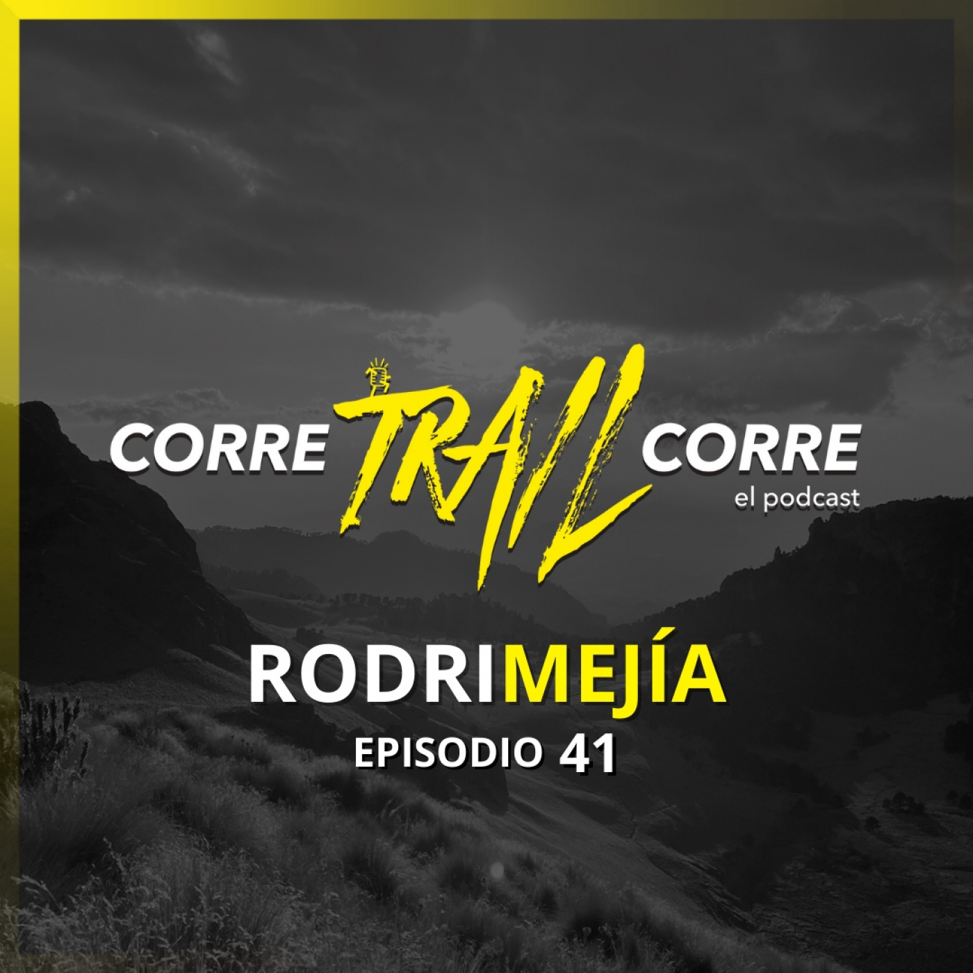 Corre Trail Corre el podcast.