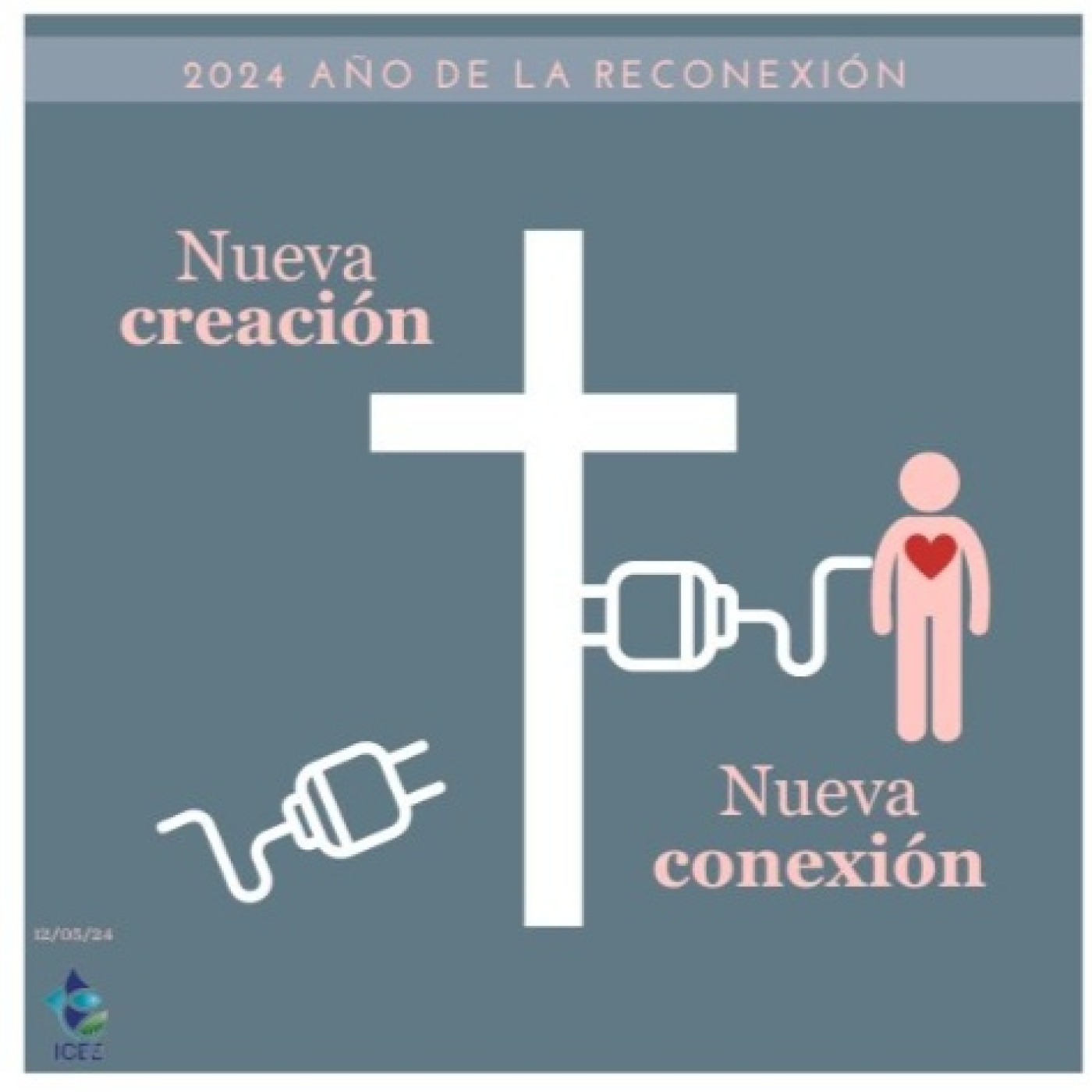Nueva Creación, Nueva Conexión, primera parte. 12/05/24 episode artwork