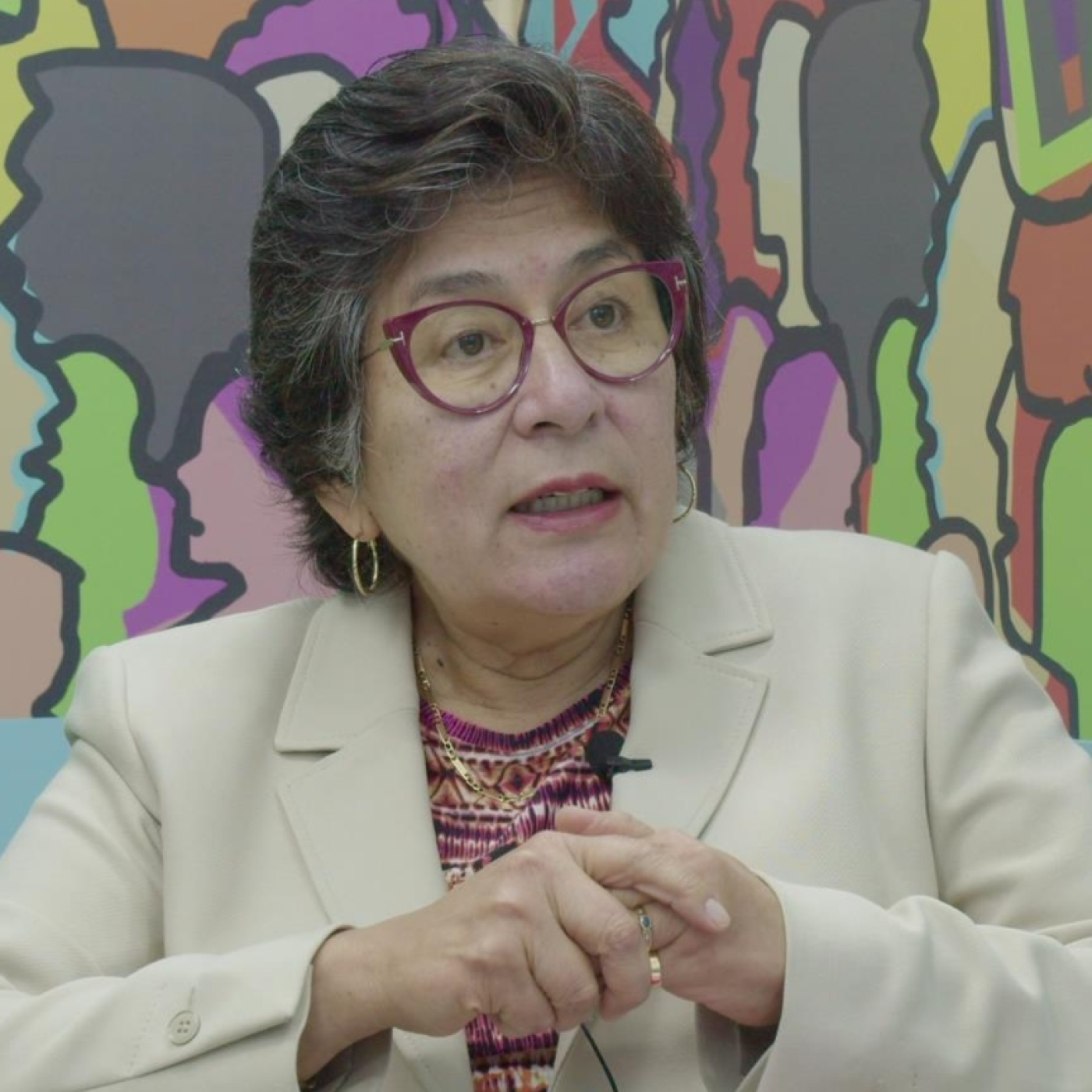 Marianella Ledesma en No Hay Derecho con Glatzer Tuesta [16-12-2024]