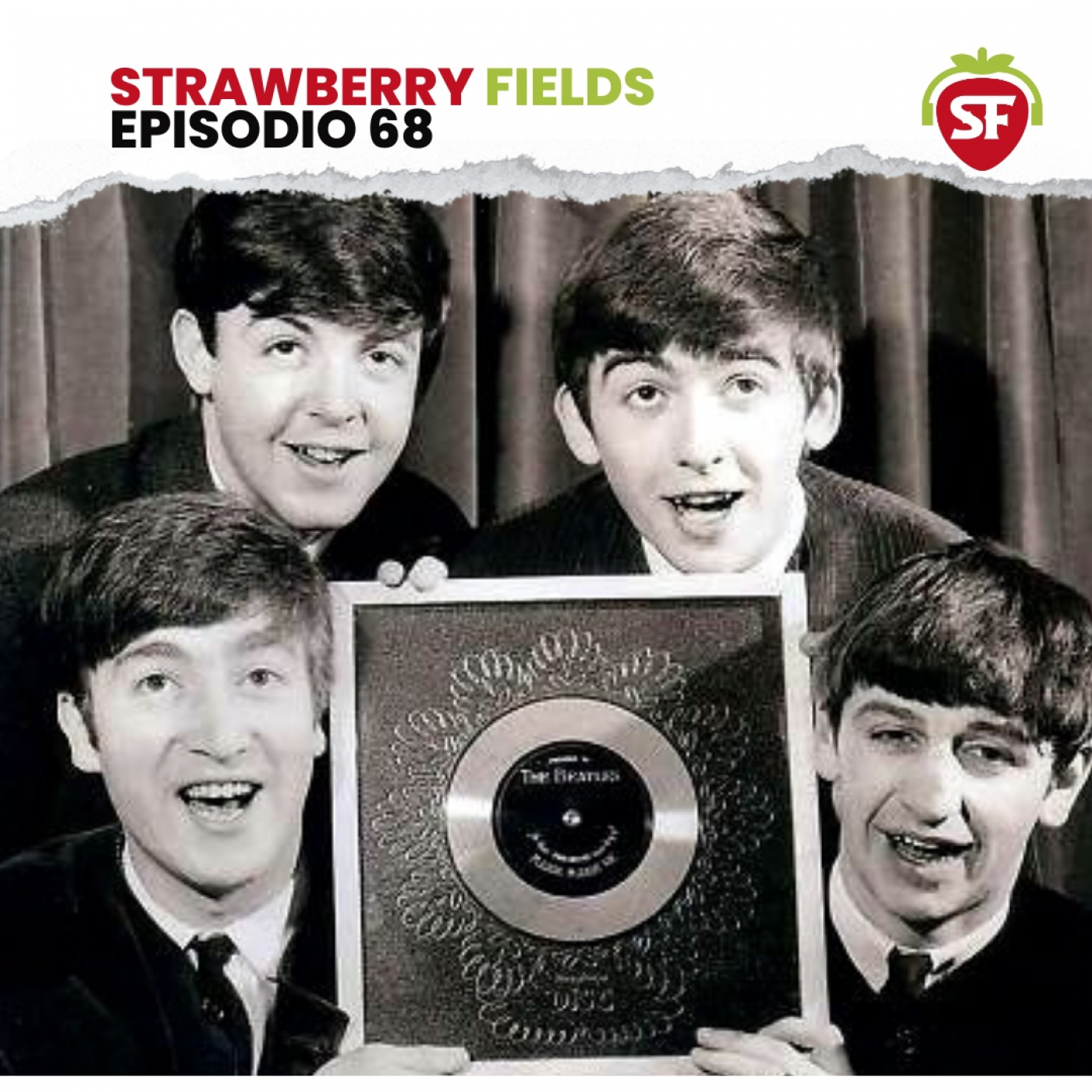Strawberry Fields Beatles Podcast