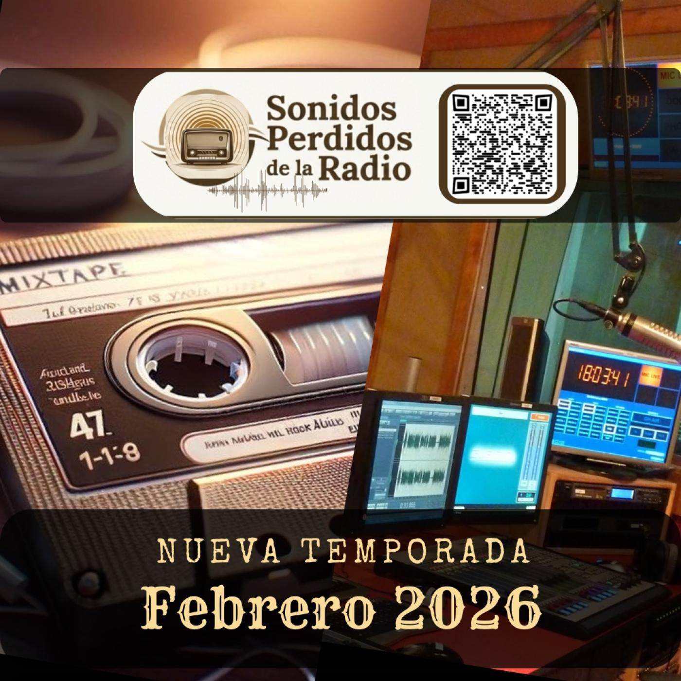 SONIDOS PERDIDOS DE LA RADIO