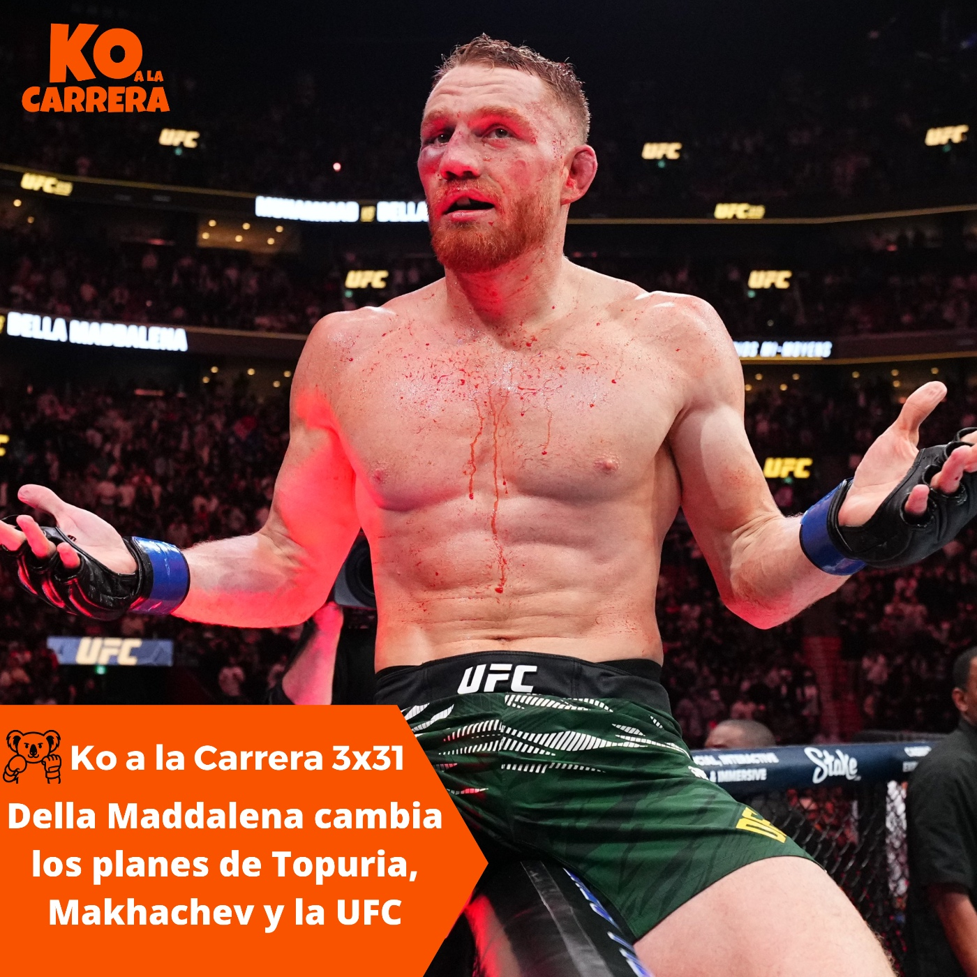 KO a la Carrera con Alvaro Carrera